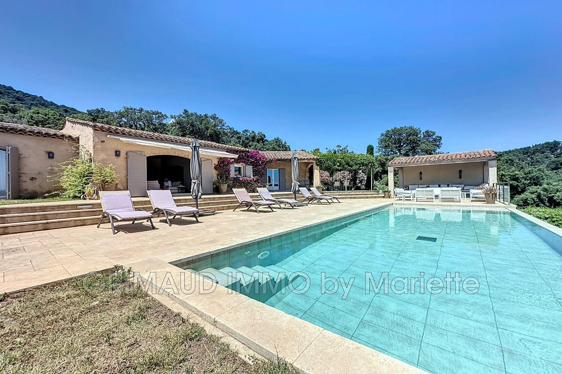 Vente Maison à la Garde-Freinet 6 pièces