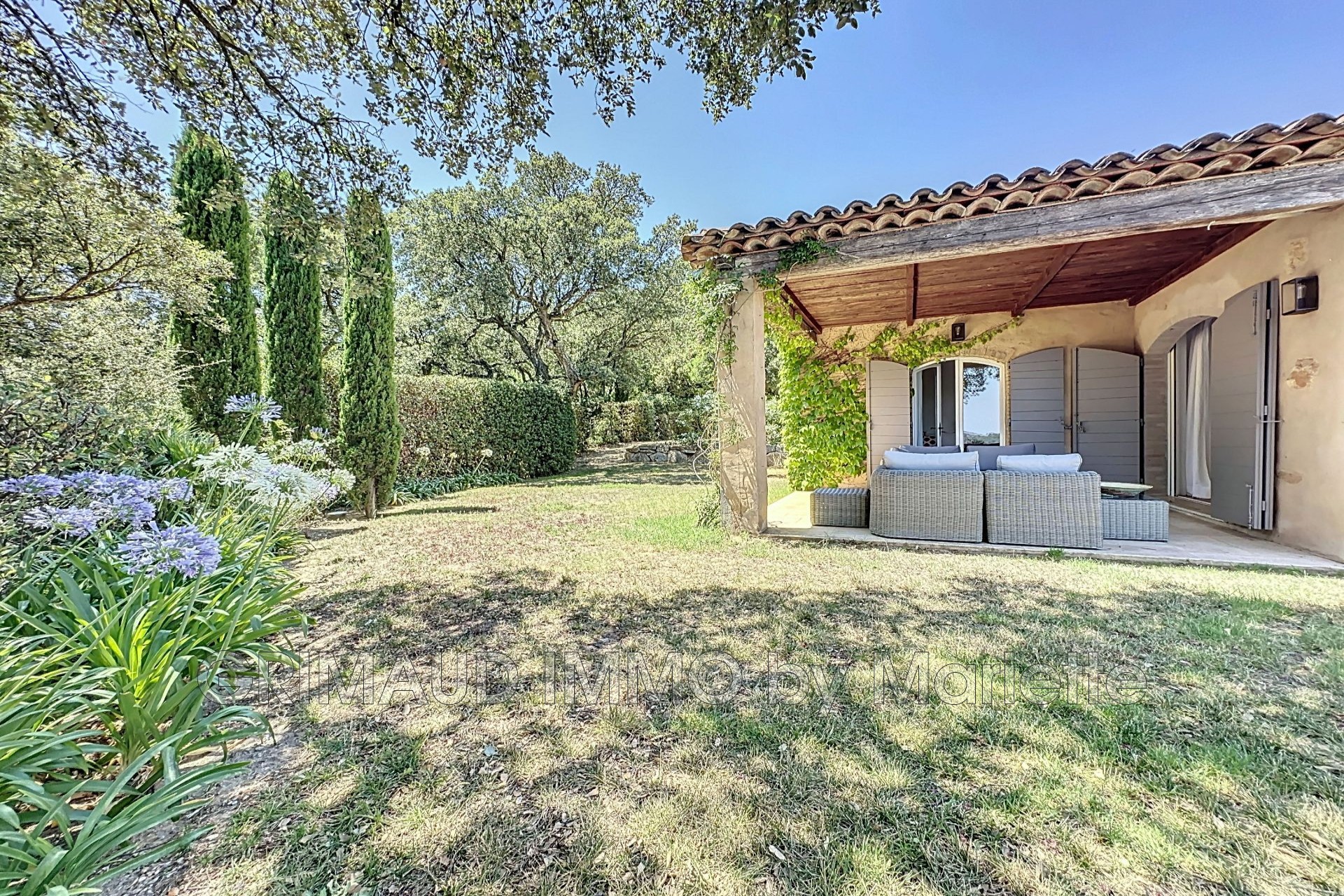 Vente Maison à la Garde-Freinet 6 pièces