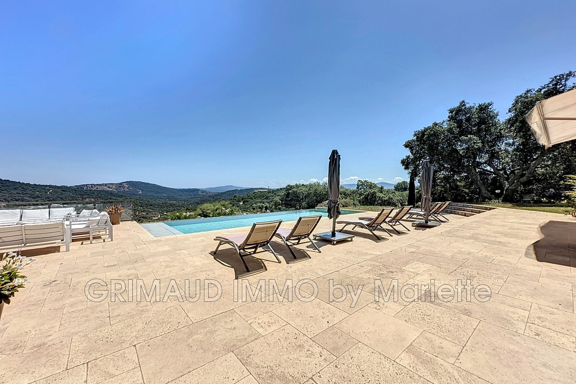 Vente Maison à la Garde-Freinet 6 pièces