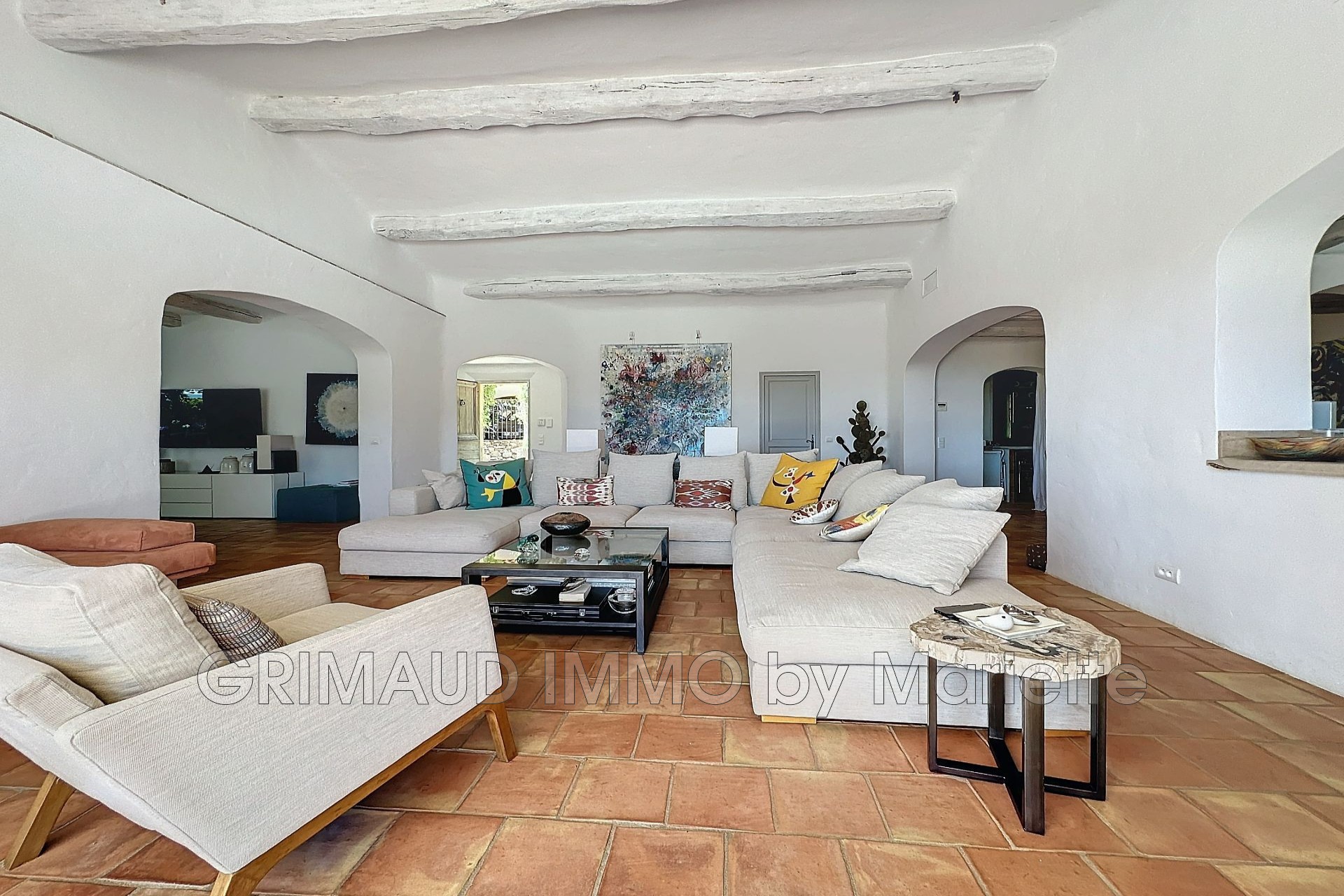 Vente Maison à la Garde-Freinet 6 pièces