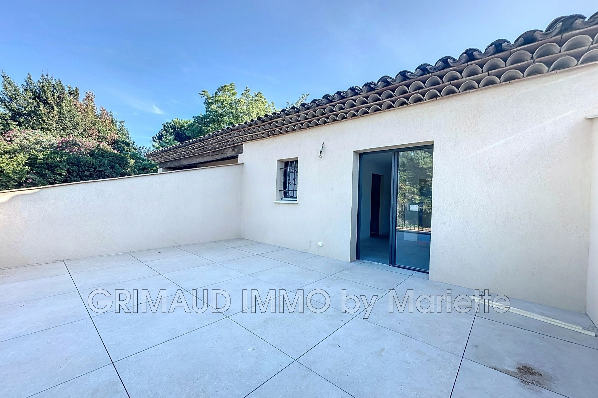 Vente Maison à Grimaud 3 pièces