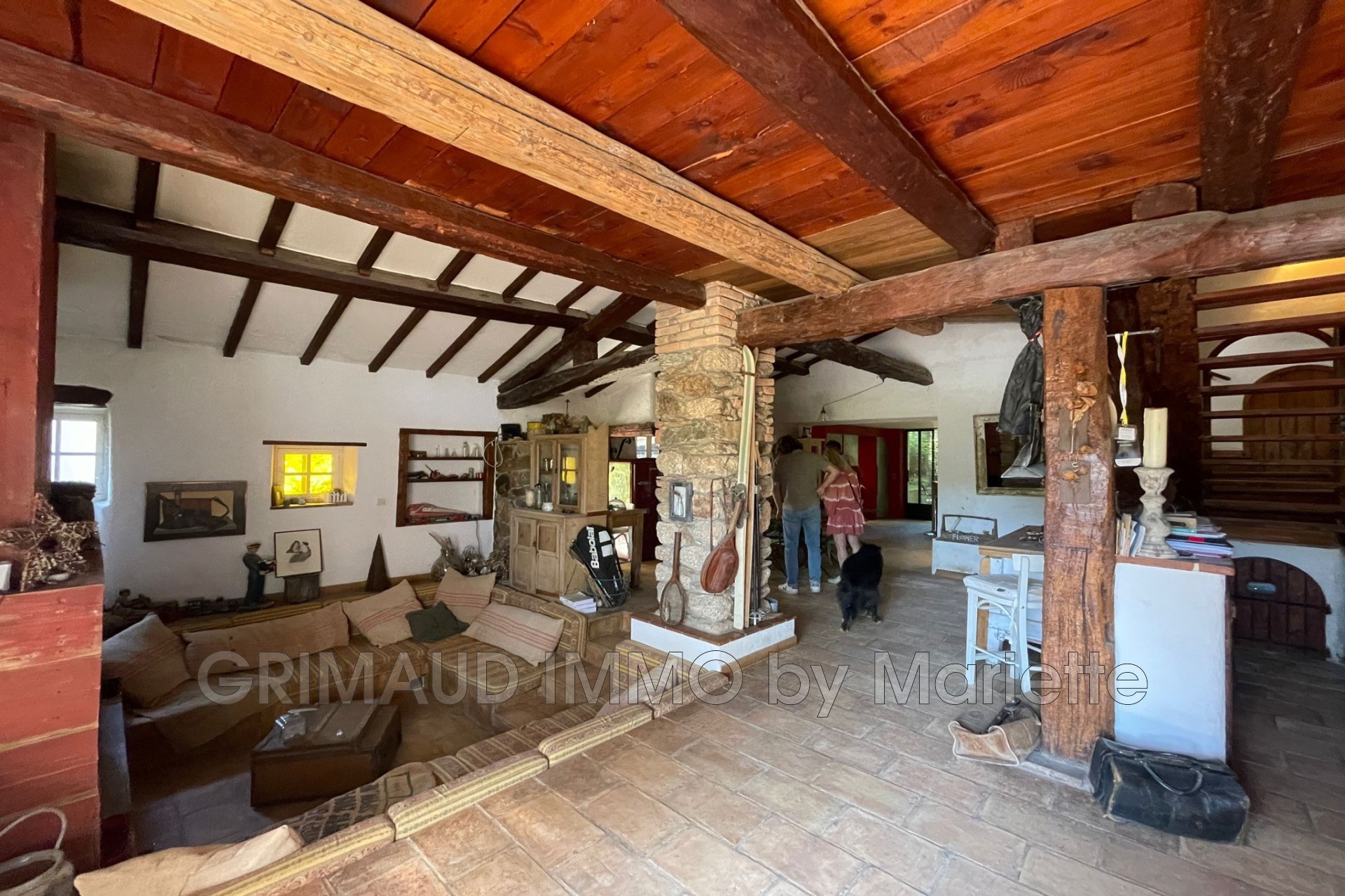 Vente Maison à la Garde-Freinet 0 pièce