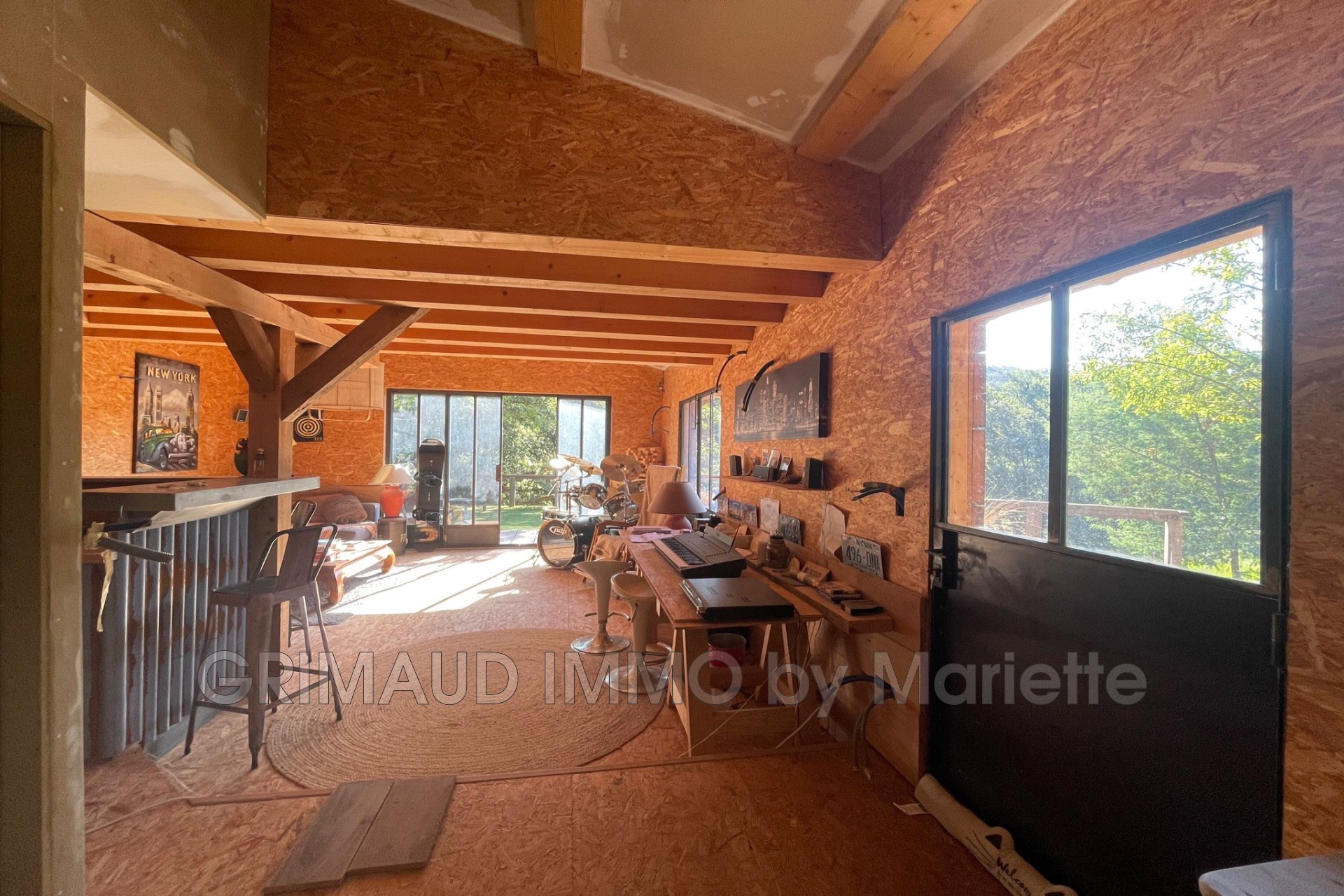 Vente Maison à la Garde-Freinet 0 pièce