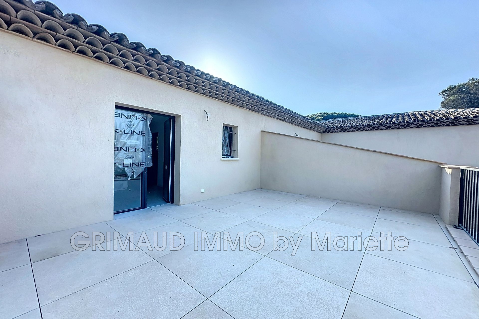 Vente Maison à Grimaud 3 pièces