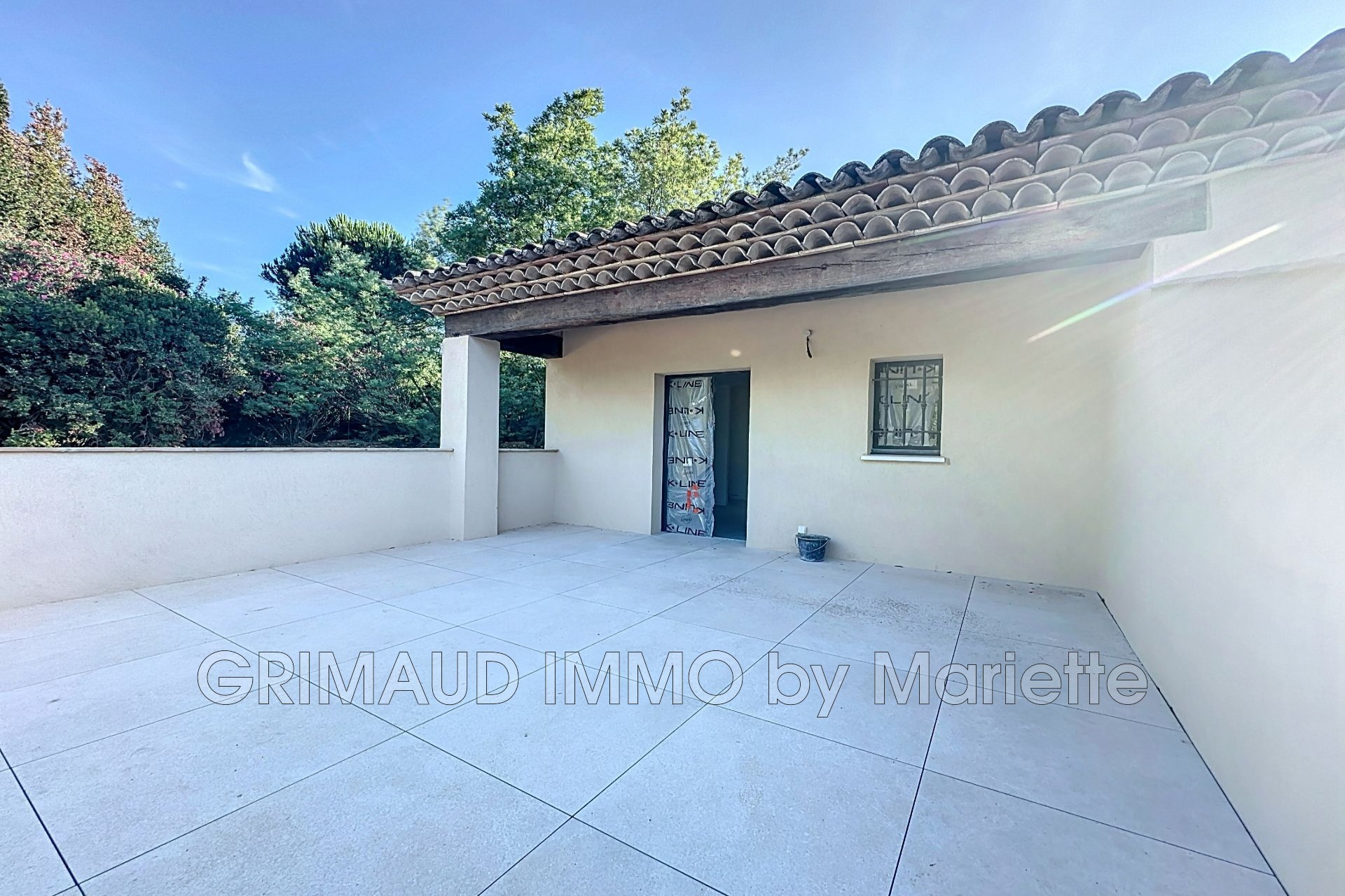 Vente Maison à Grimaud 3 pièces