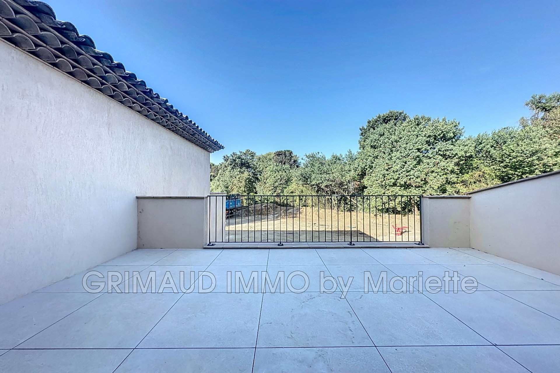 Vente Maison à Grimaud 3 pièces