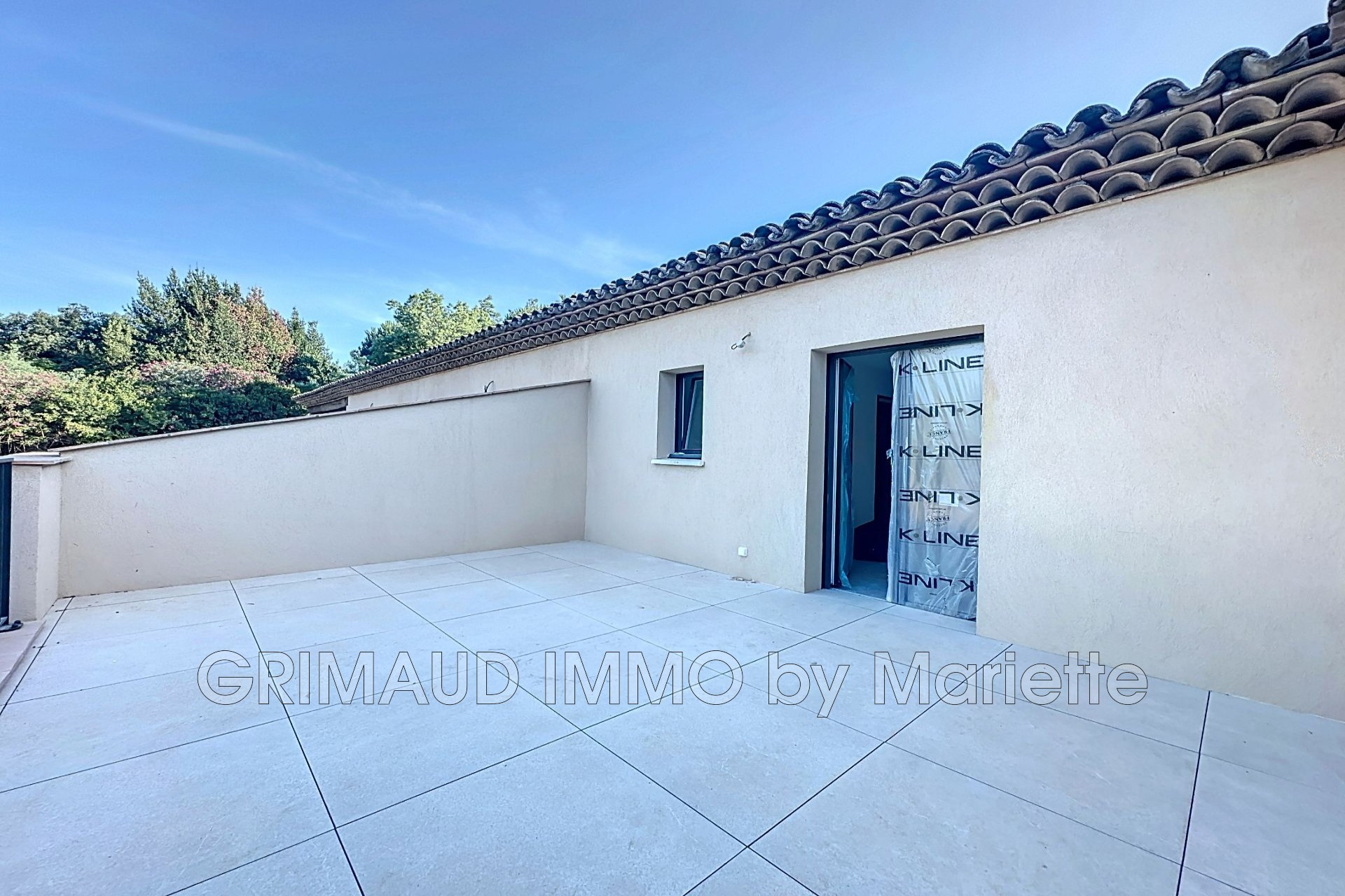 Vente Maison à Grimaud 3 pièces