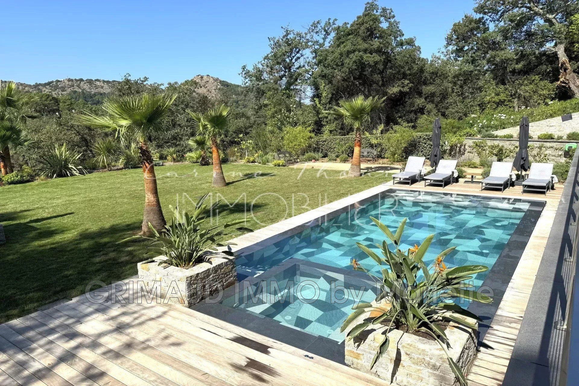 Vente Maison à la Garde-Freinet 2 pièces