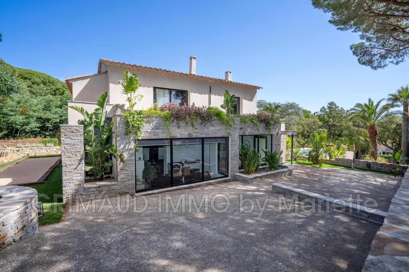 Vente Maison à Grimaud 6 pièces