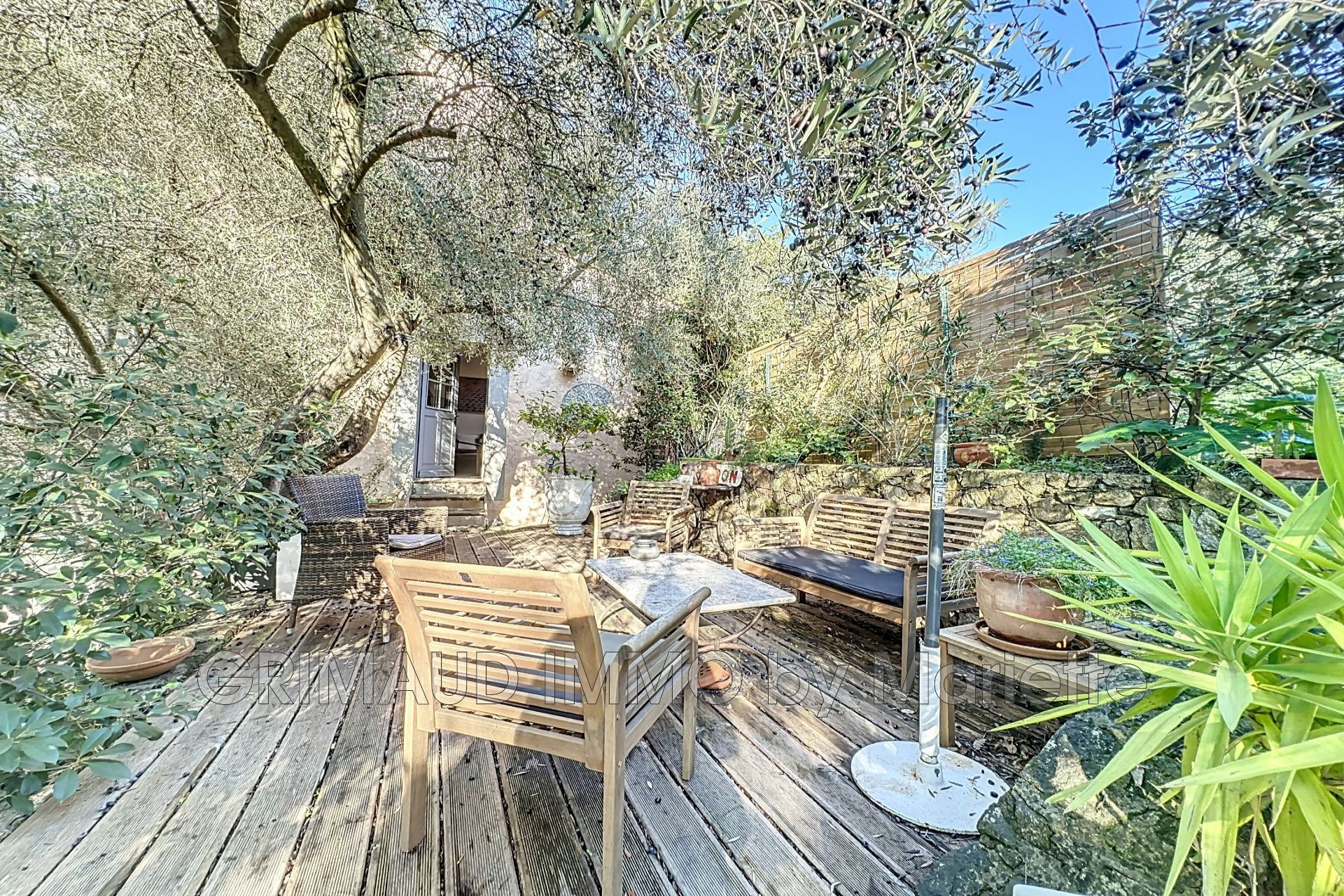 Vente Maison à Grimaud 7 pièces