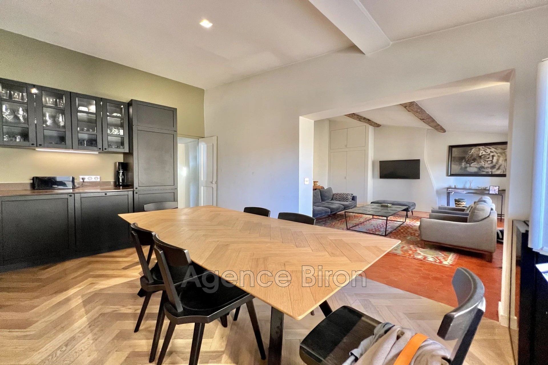 Vente Appartement à Aix-en-Provence 3 pièces