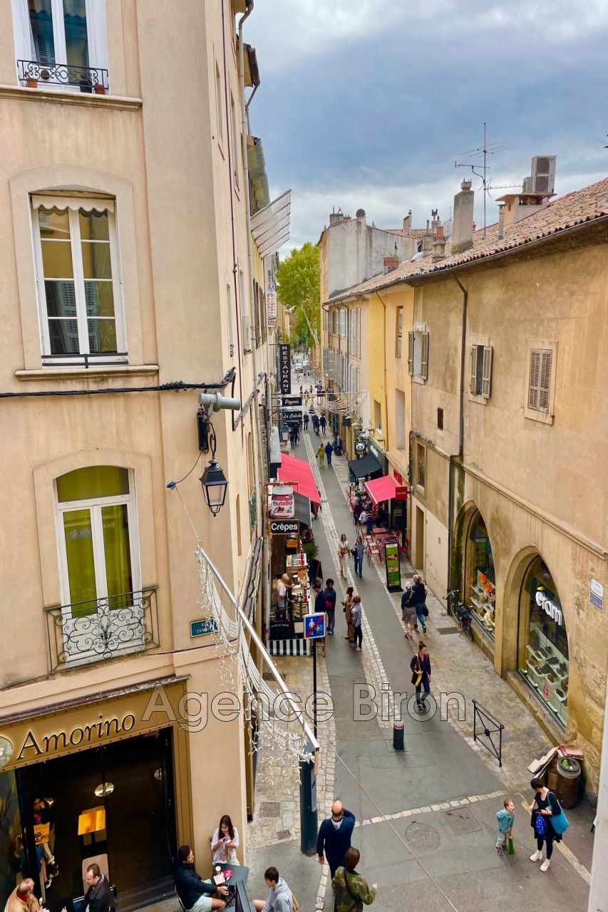 Vente Appartement à Aix-en-Provence 2 pièces