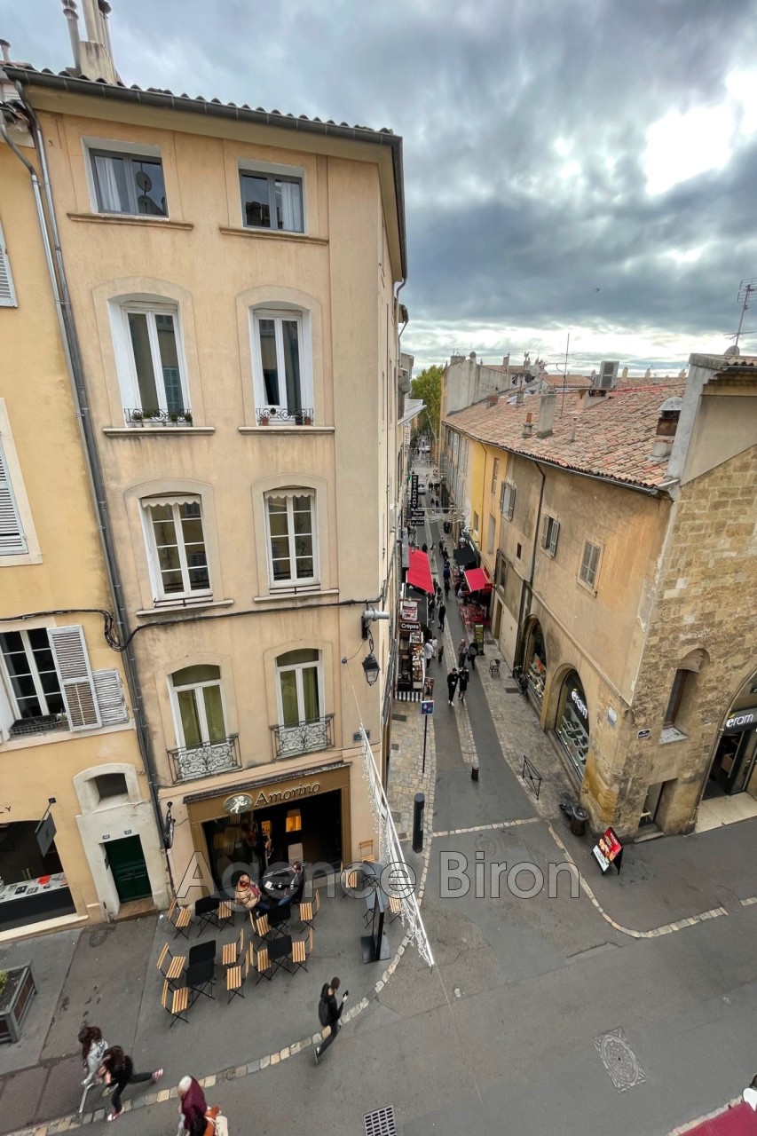 Vente Appartement à Aix-en-Provence 4 pièces