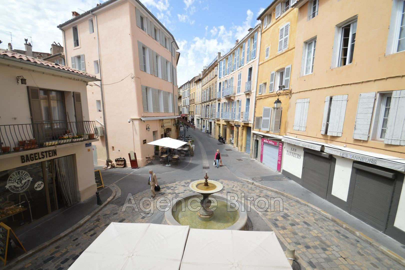 Vente Appartement à Aix-en-Provence 2 pièces