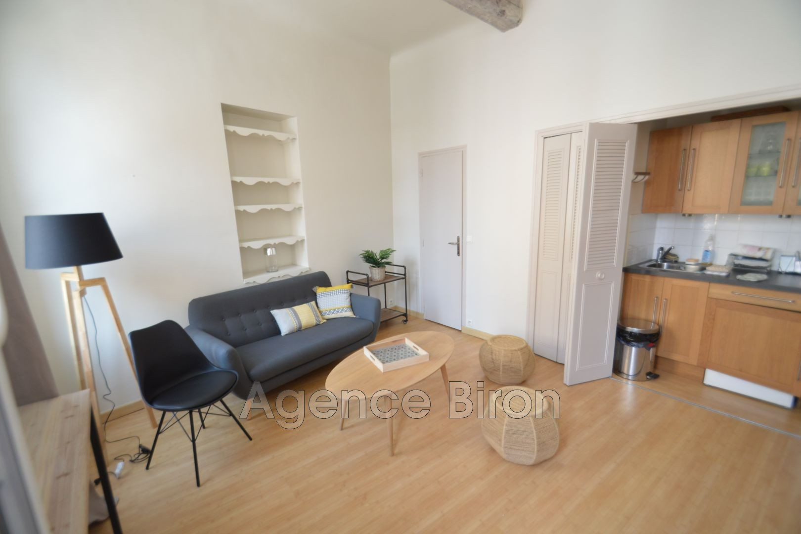 Vente Appartement à Aix-en-Provence 2 pièces