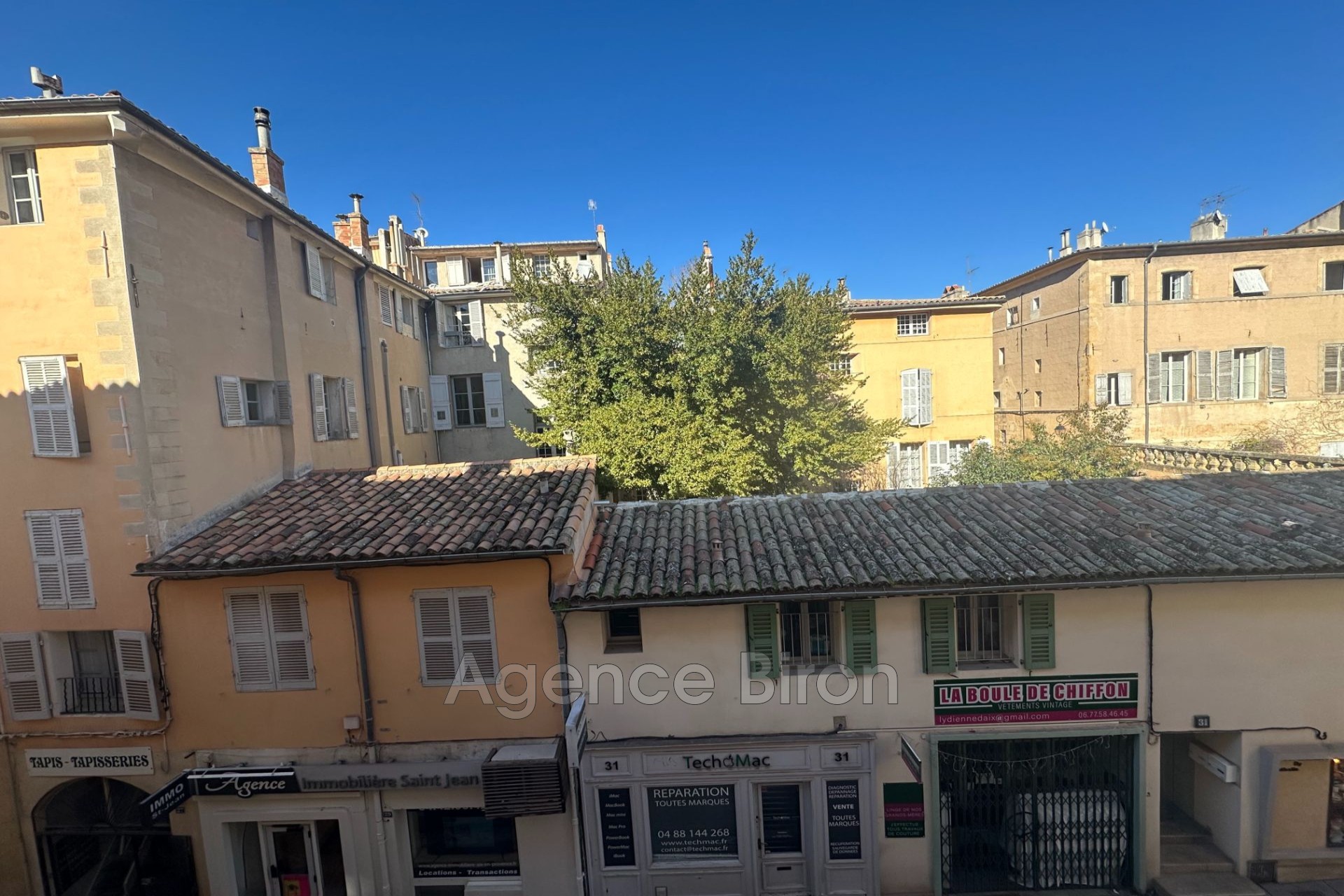 Vente Appartement à Aix-en-Provence 3 pièces