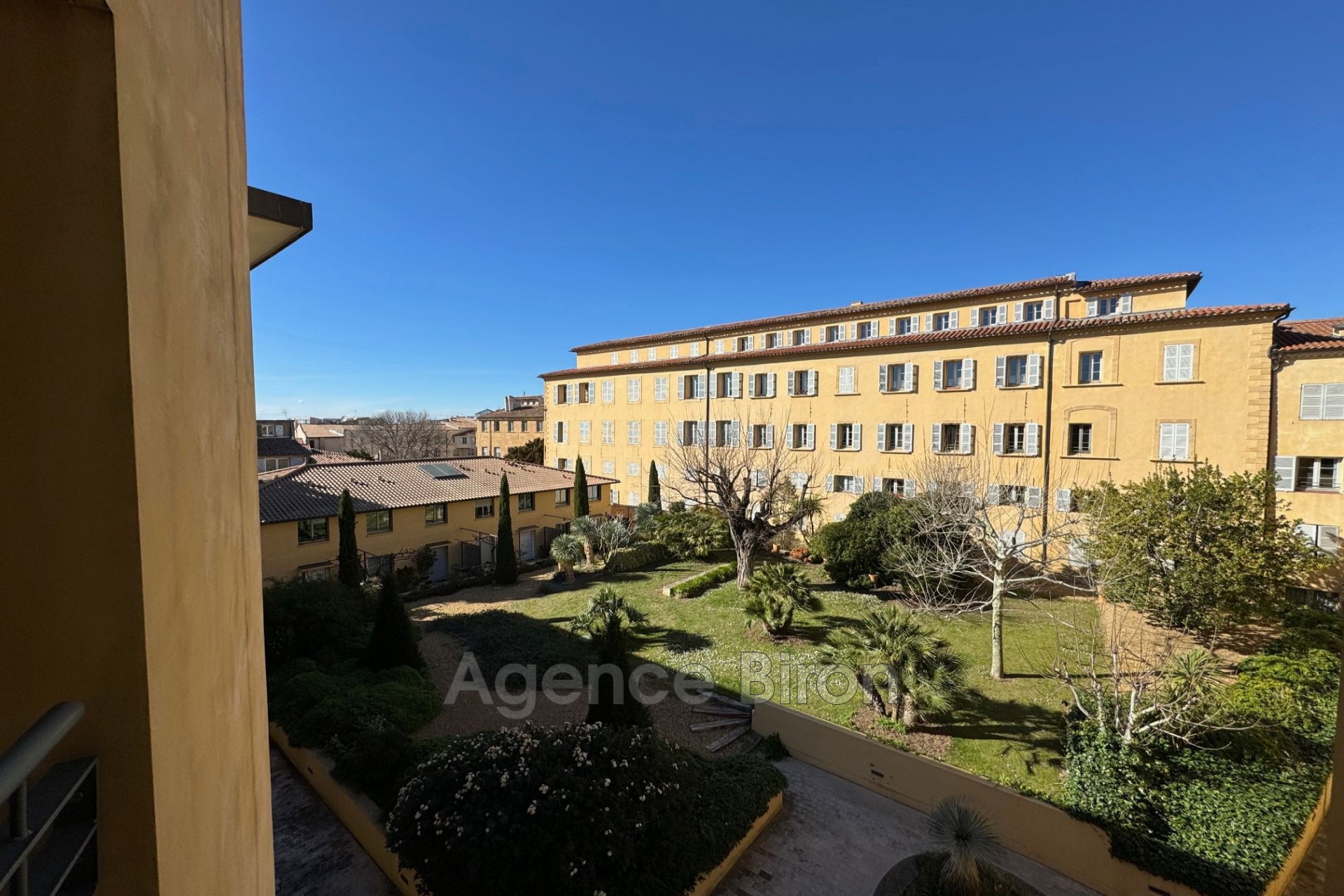 Vente Appartement à Aix-en-Provence 3 pièces