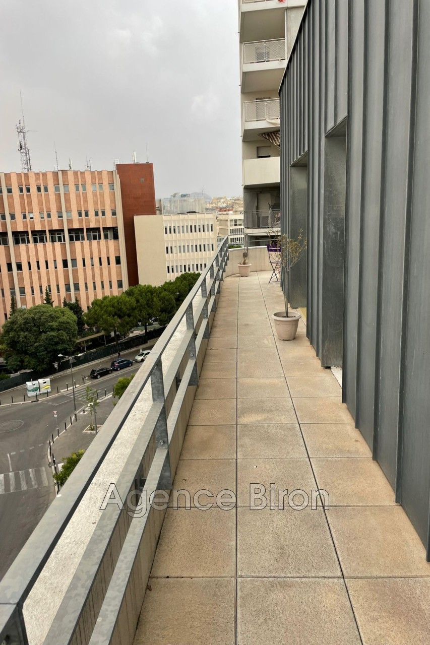 Vente Appartement à Marseille 3e arrondissement 2 pièces