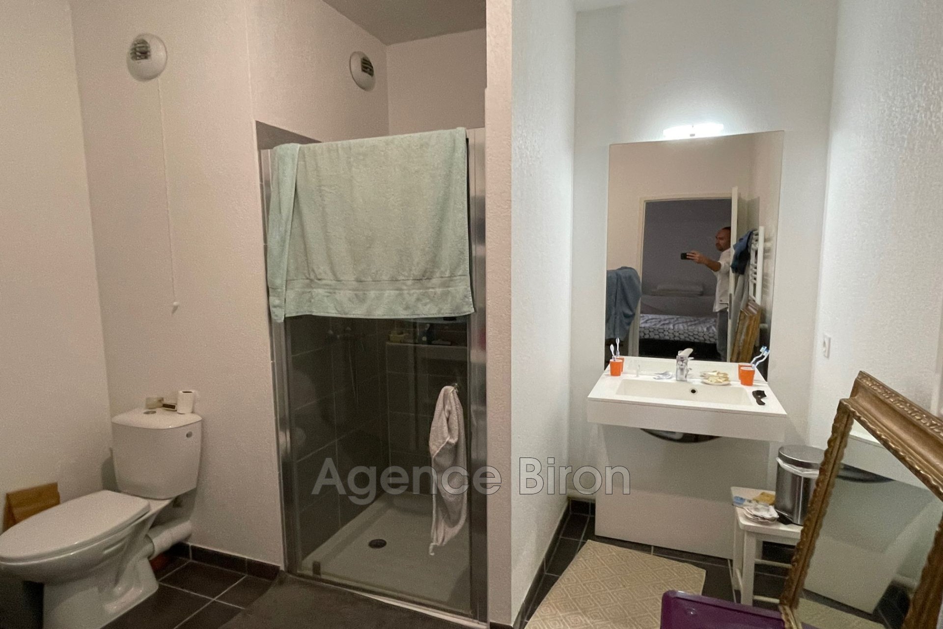 Vente Appartement à Marseille 3e arrondissement 2 pièces