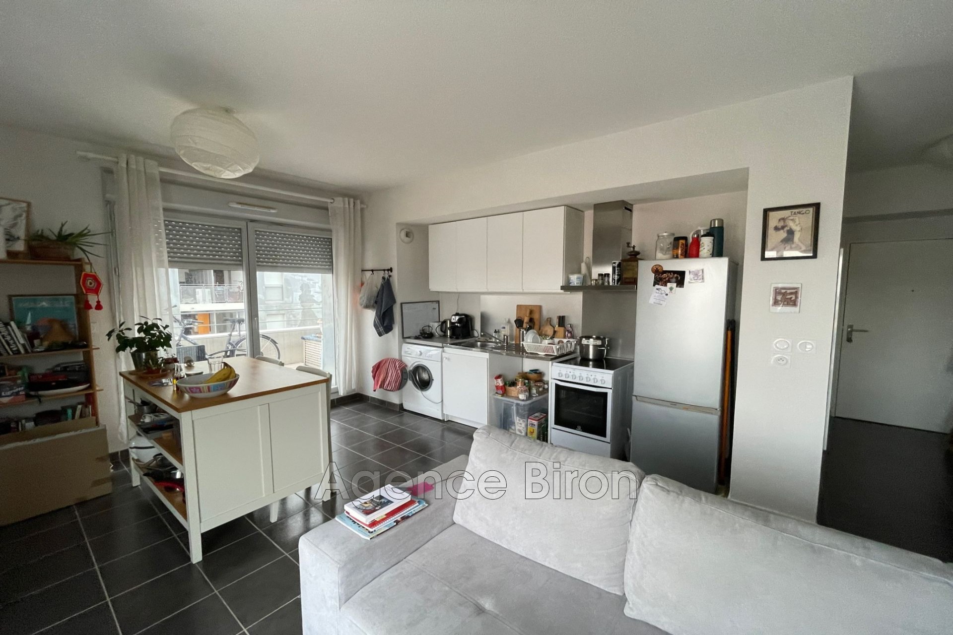 Vente Appartement à Marseille 3e arrondissement 2 pièces