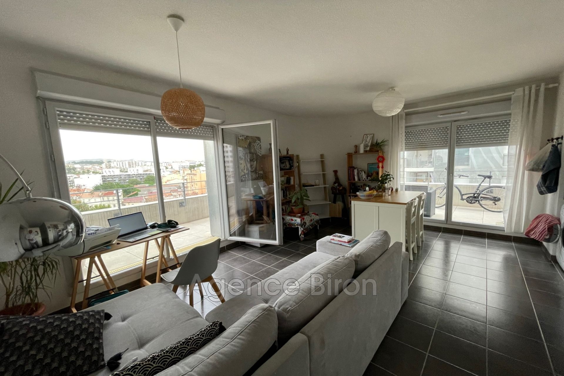 Vente Appartement à Marseille 3e arrondissement 2 pièces