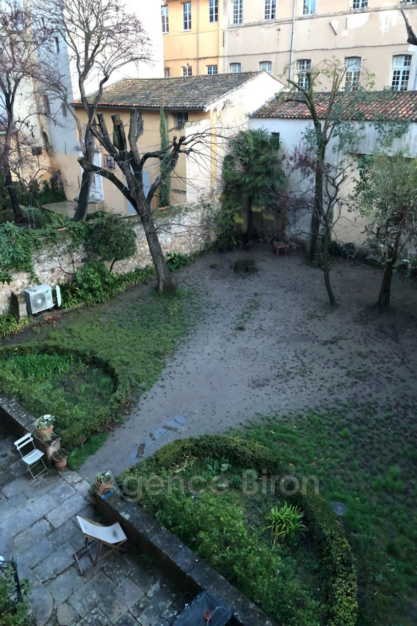 Vente Appartement à Aix-en-Provence 0 pièce