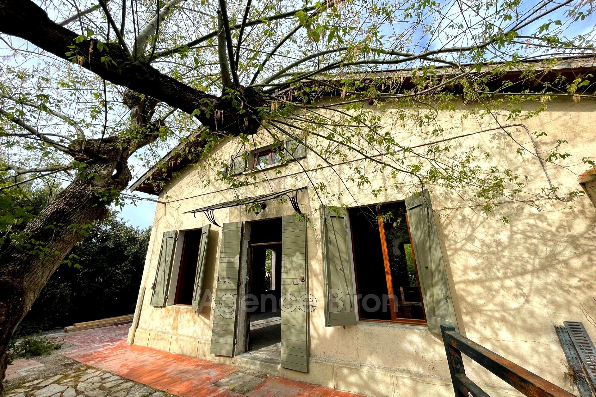 Vente Maison à Aix-en-Provence 0 pièce