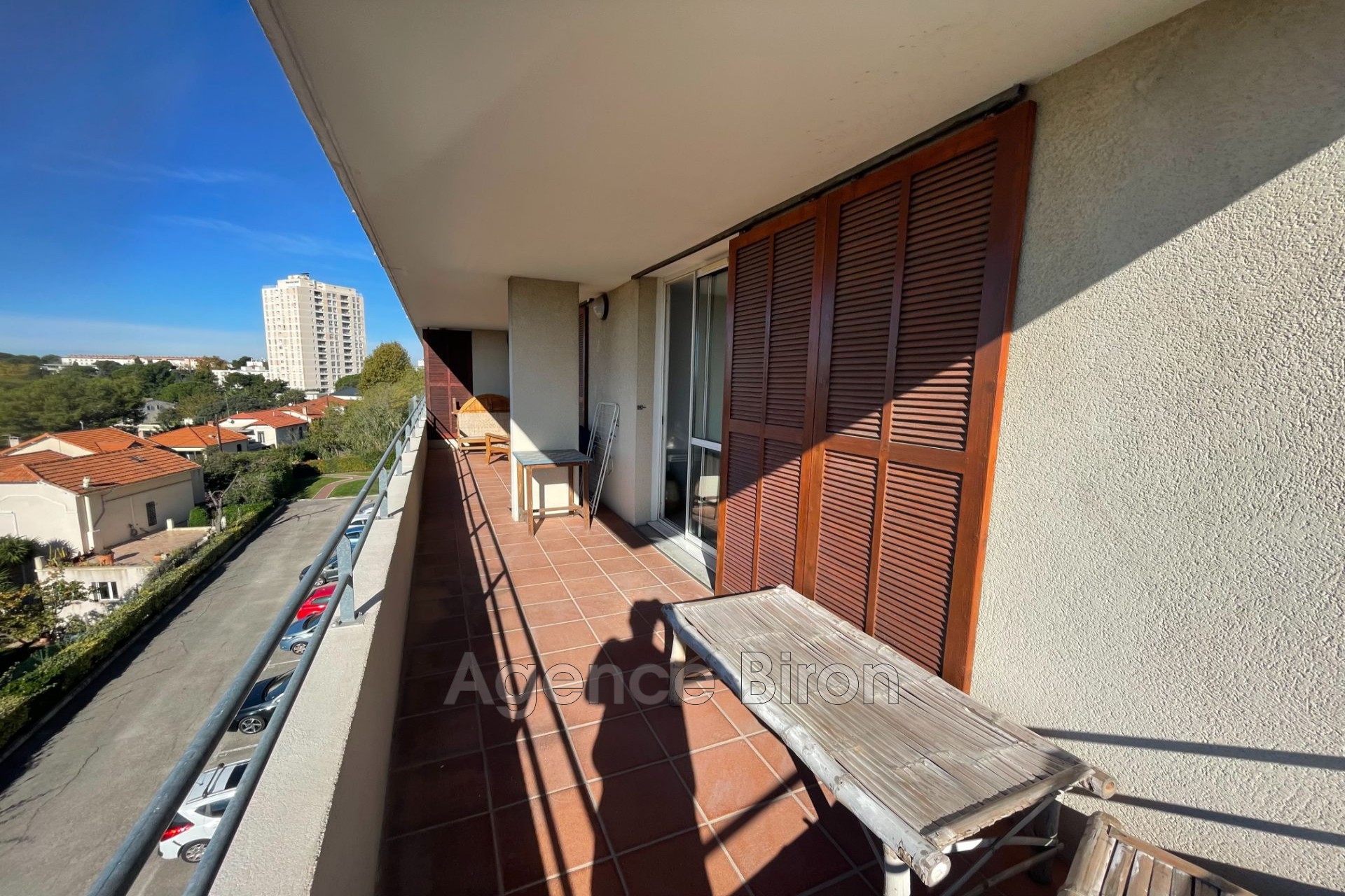 Vente Appartement à Marseille 12e arrondissement 3 pièces