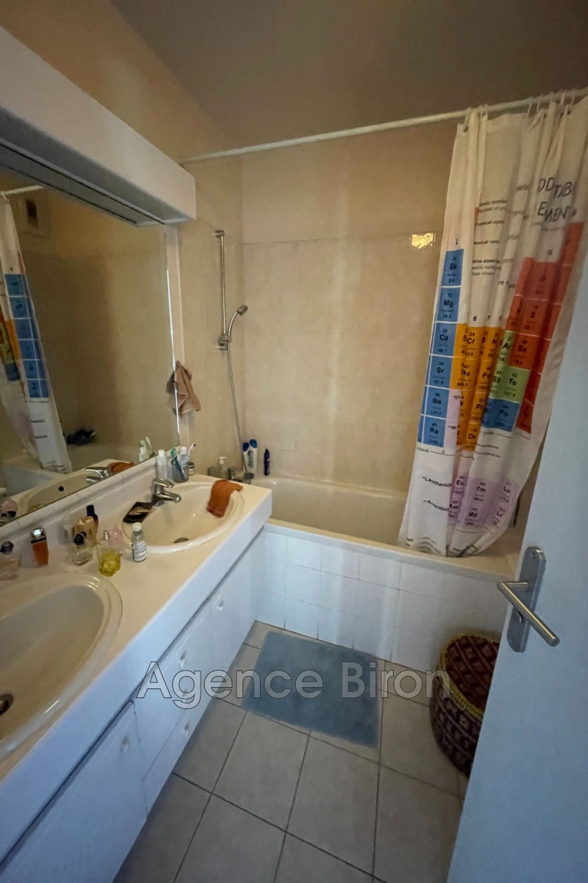 Vente Appartement à Marseille 12e arrondissement 3 pièces