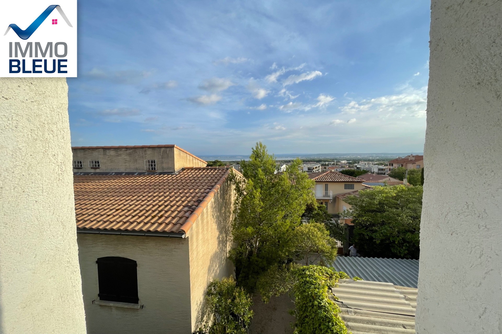 Vente Maison à Châteauneuf-les-Martigues 3 pièces