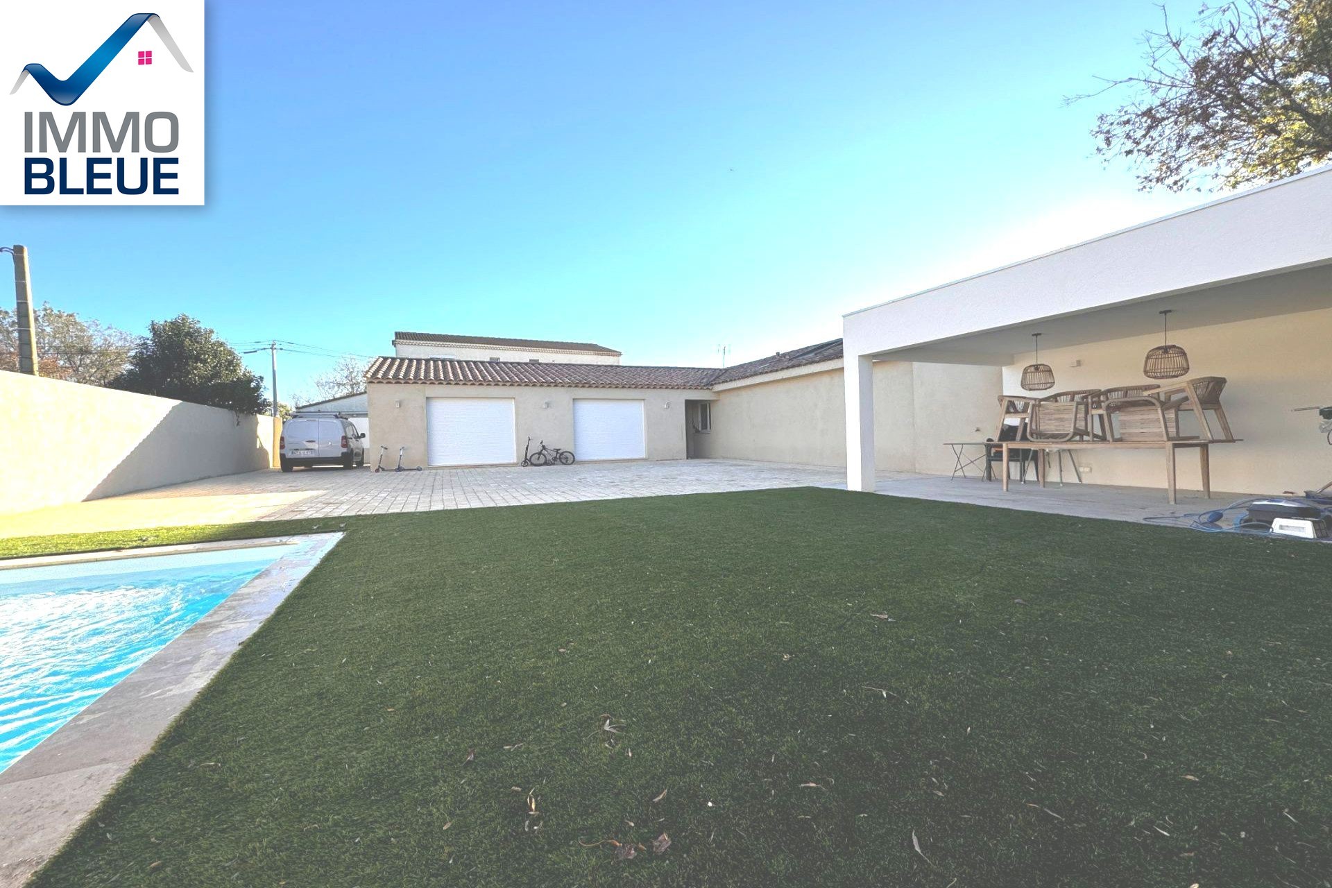 Vente Maison à Marignane 5 pièces