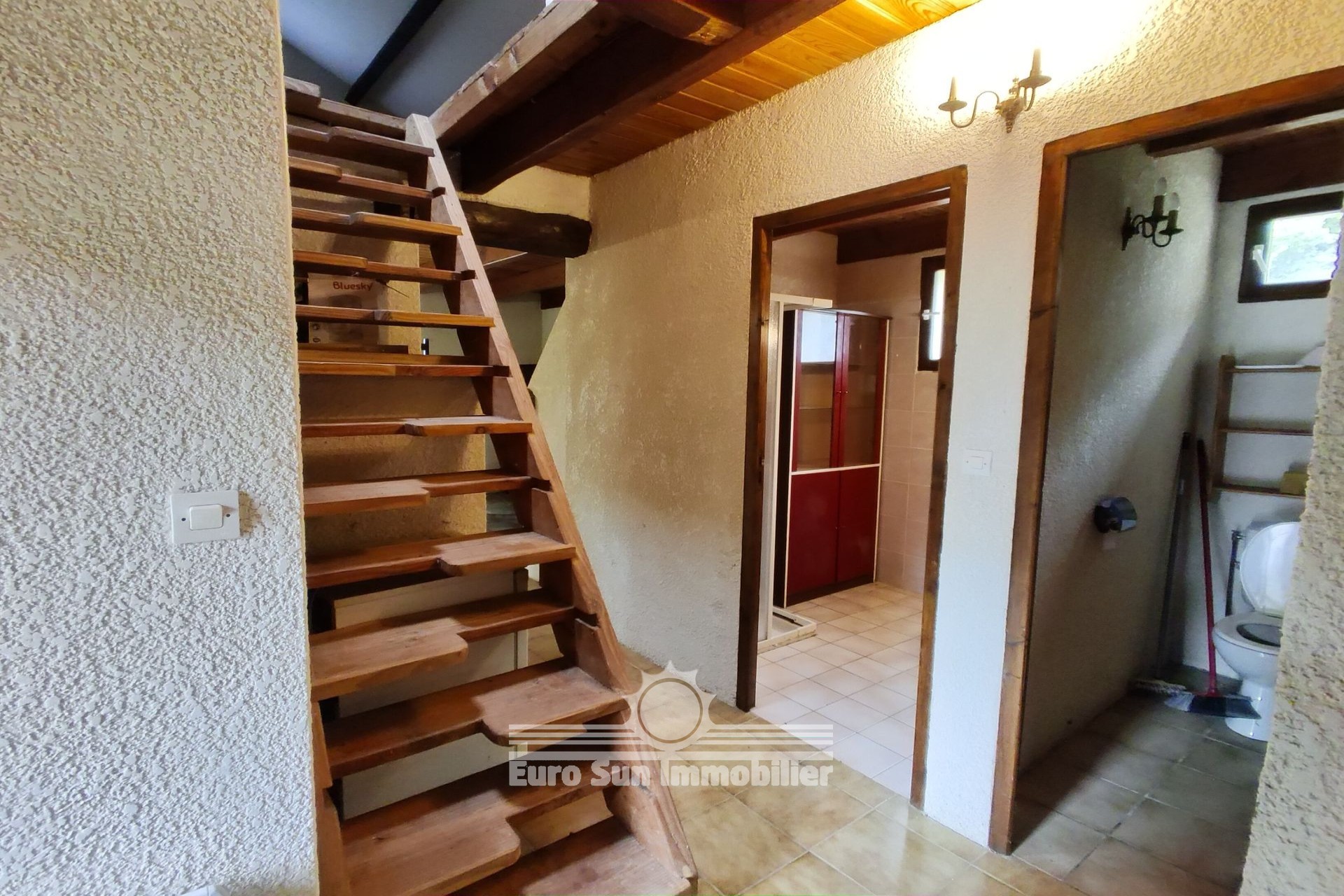 Vente Maison à le Soulié 4 pièces