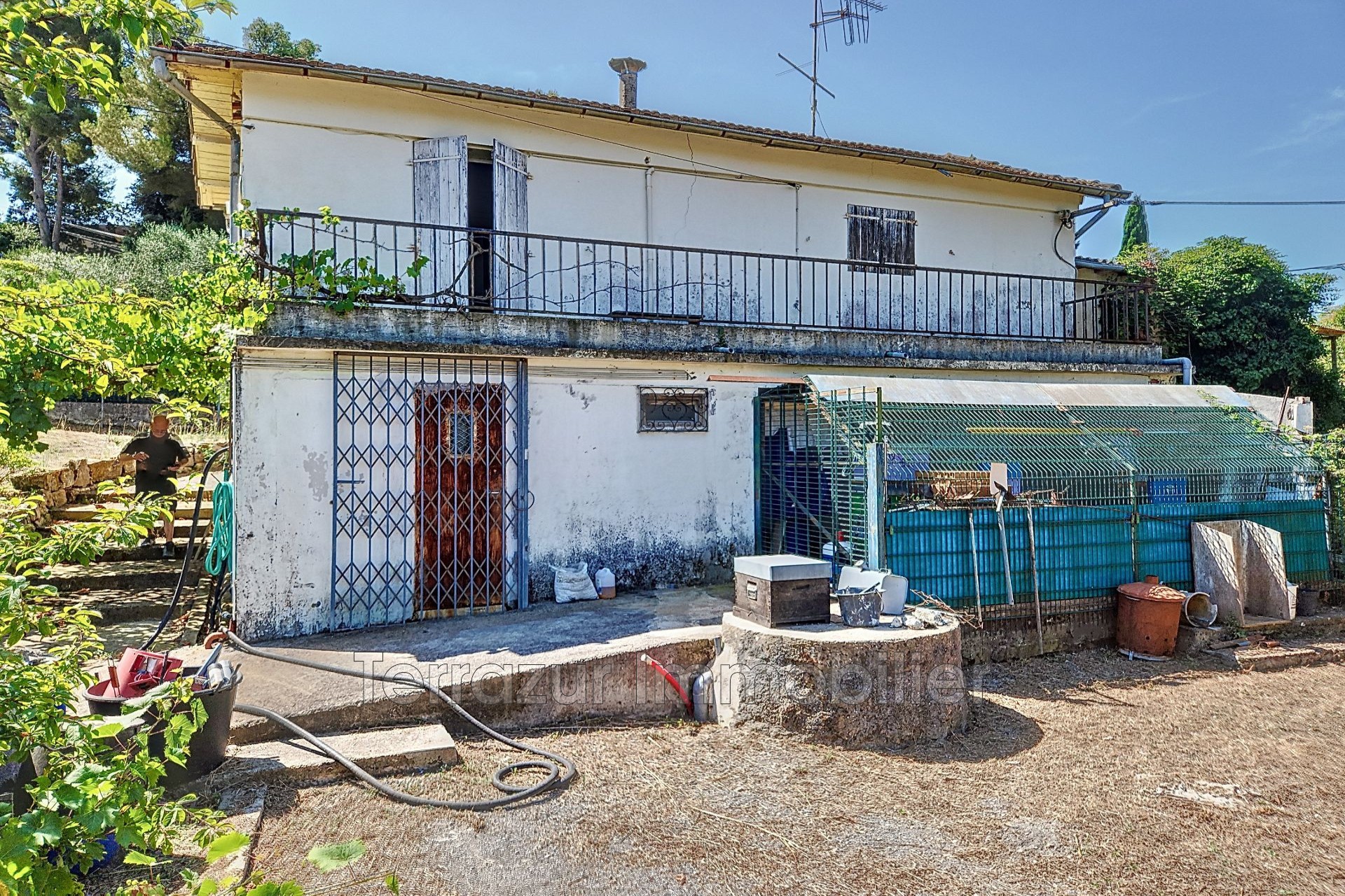 Vente Maison à Vallauris 3 pièces