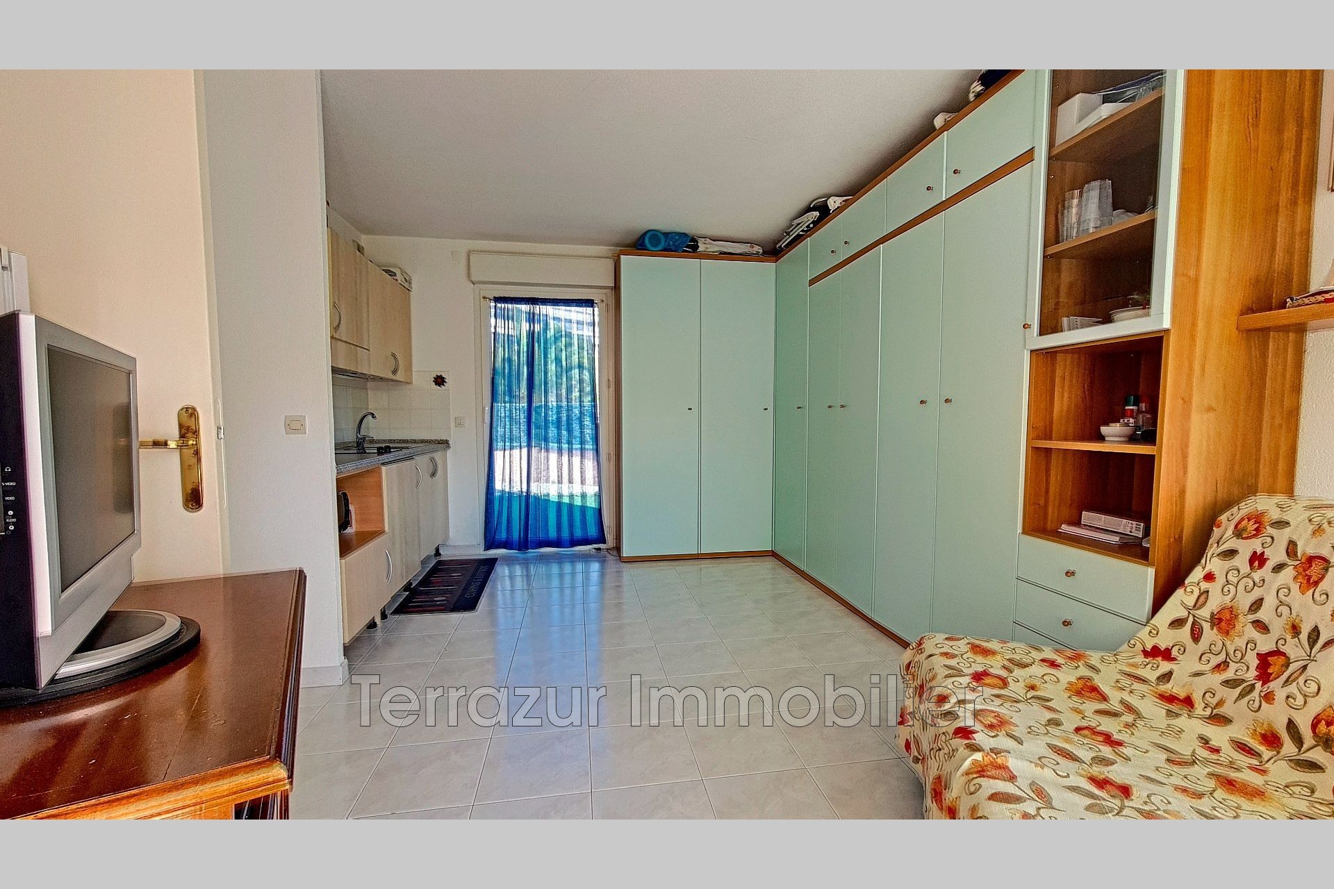 Vente Appartement à Vallauris 1 pièce