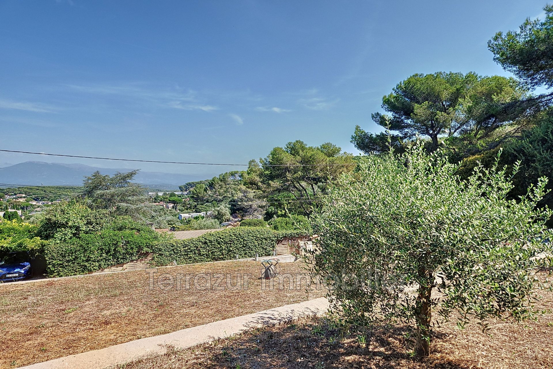 Vente Terrain à Vallauris 0 pièce