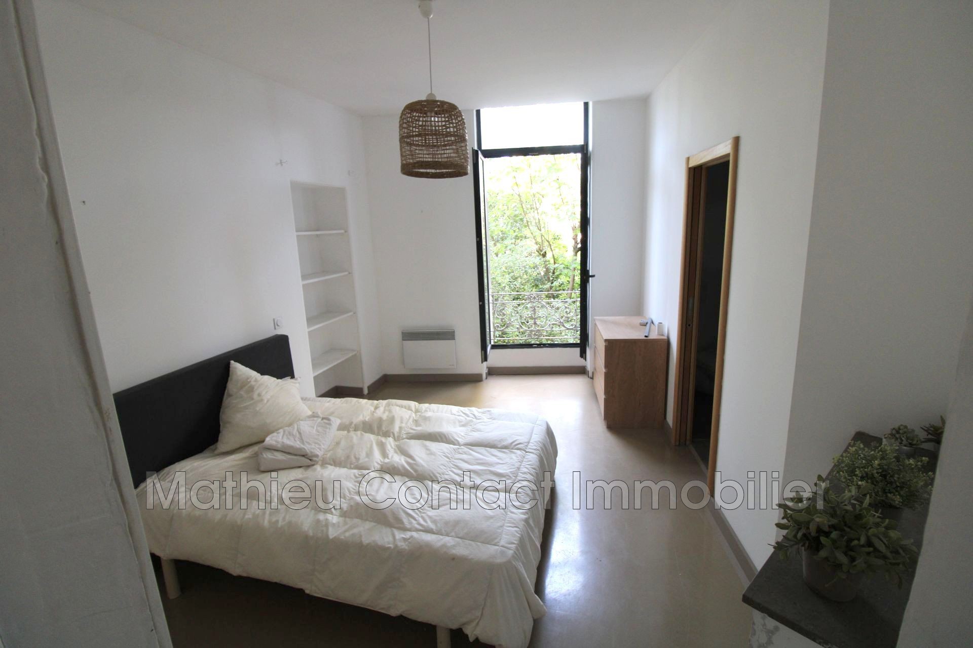 Location Appartement à Nîmes 2 pièces