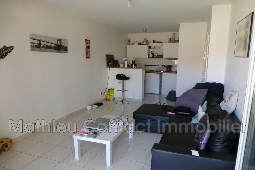 Location Appartement à Nîmes 2 pièces