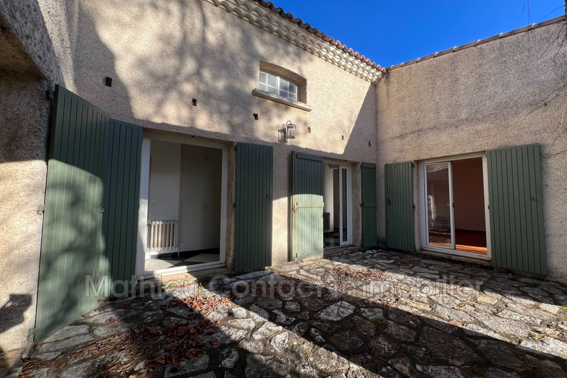 Vente Maison à Nîmes 6 pièces