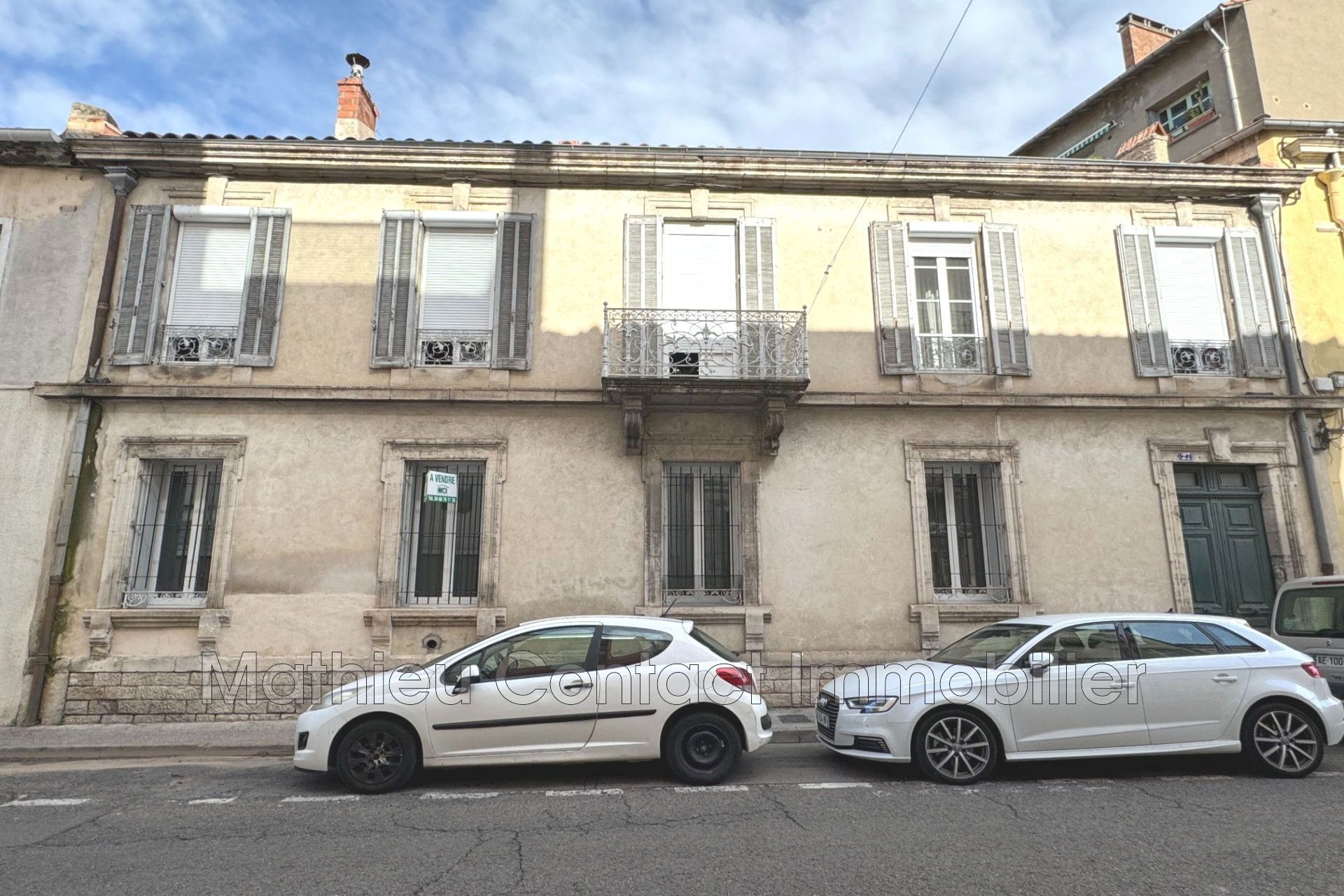 Vente Maison à Nîmes 7 pièces