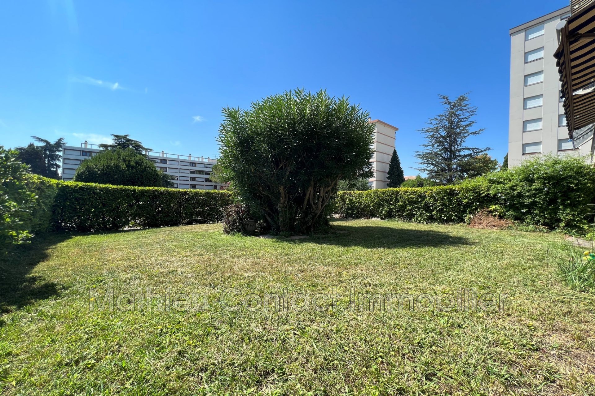 Vente Appartement à Nîmes 4 pièces