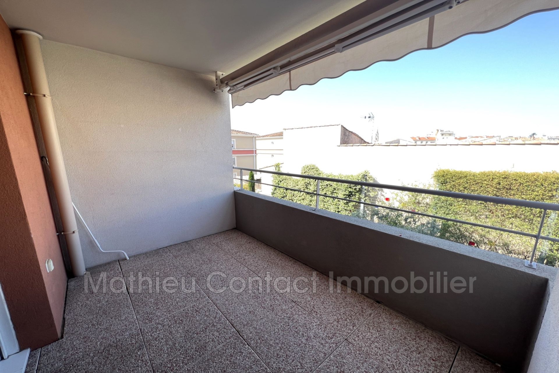 Vente Appartement à Nîmes 2 pièces