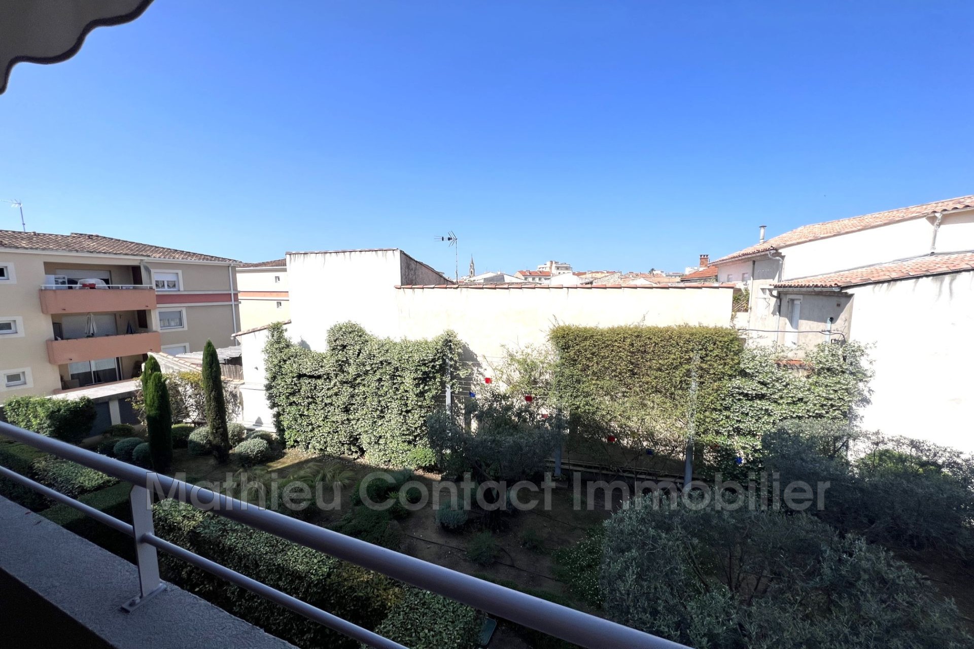 Vente Appartement à Nîmes 2 pièces