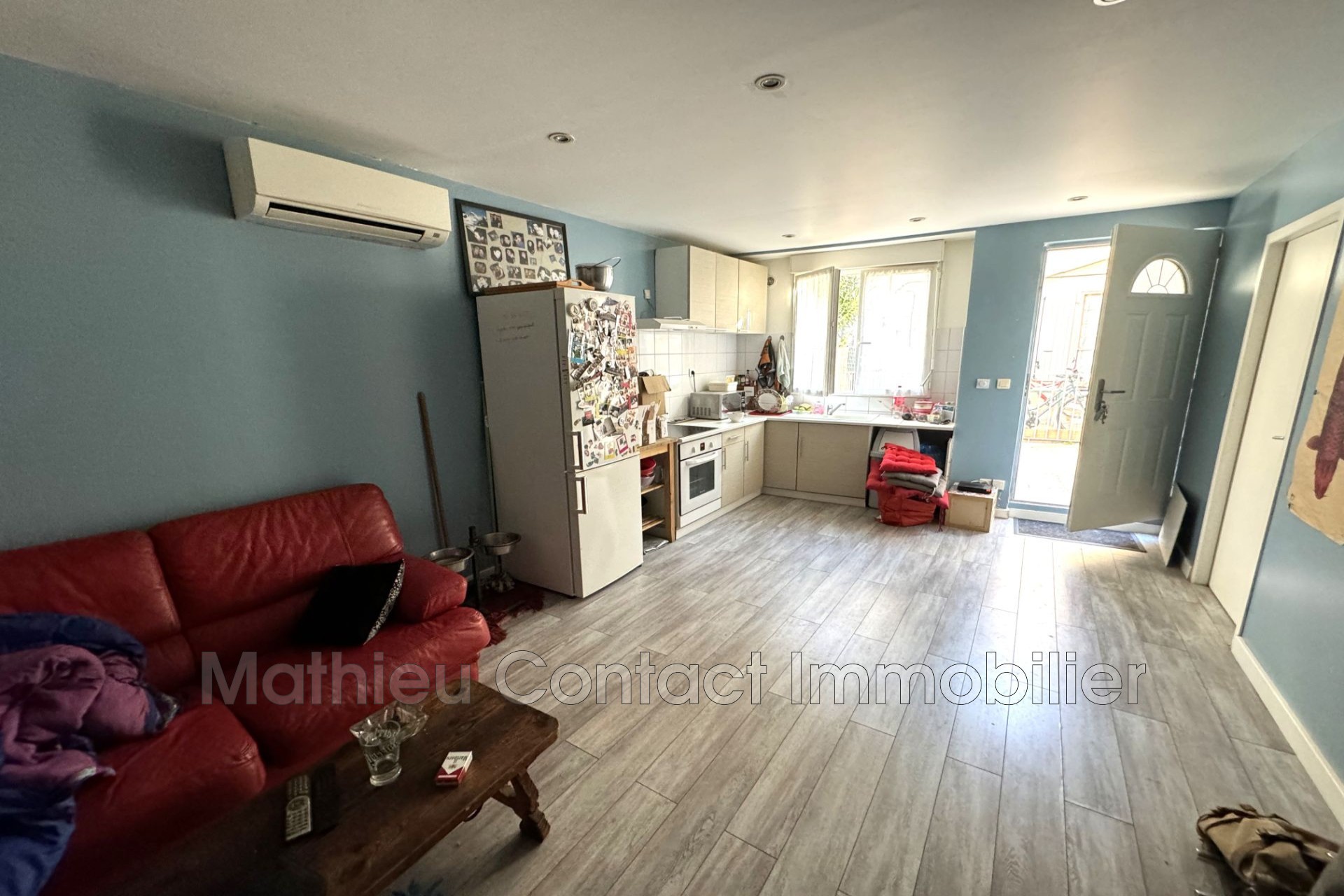 Vente Appartement à Nîmes 2 pièces