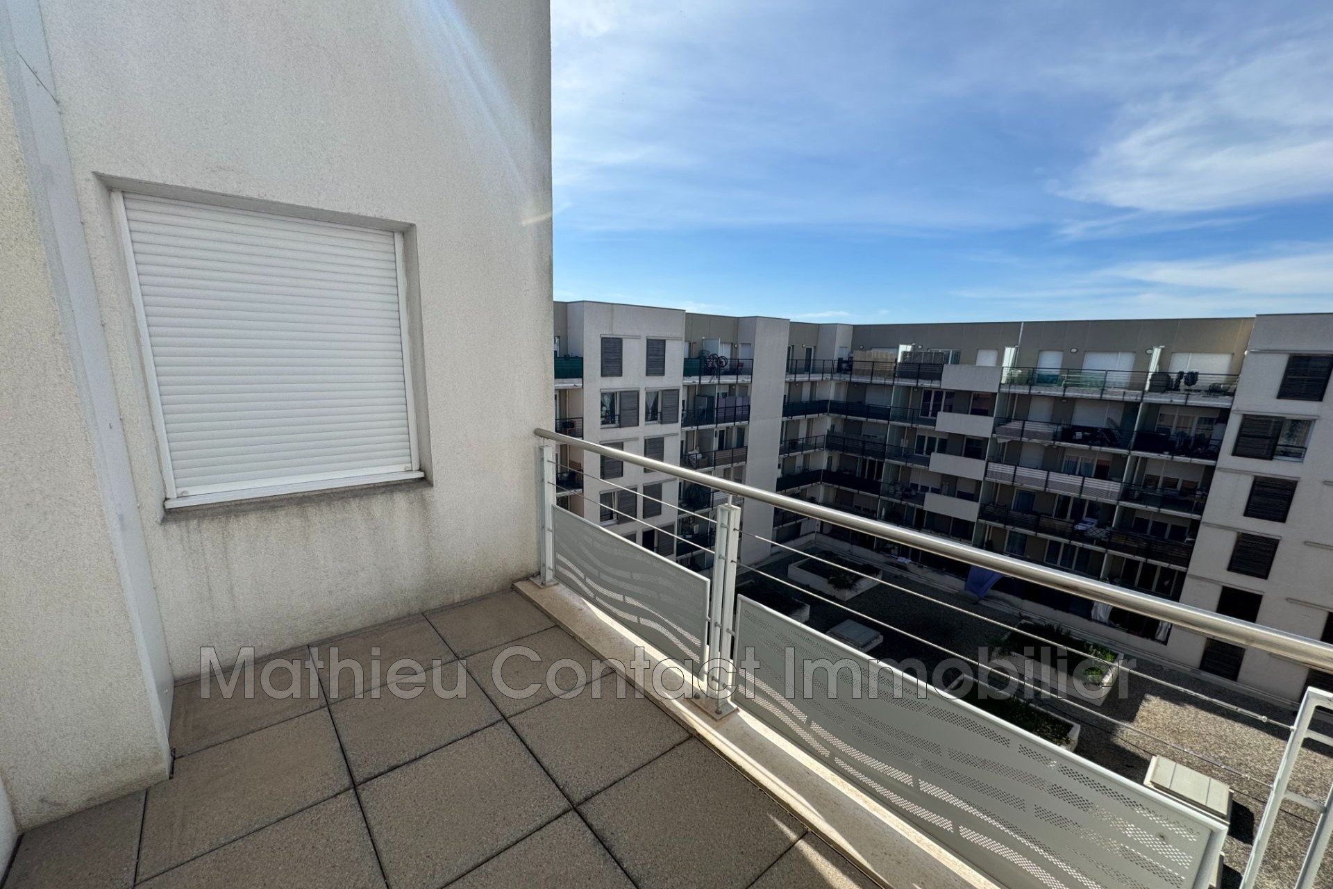 Vente Appartement à Nîmes 2 pièces