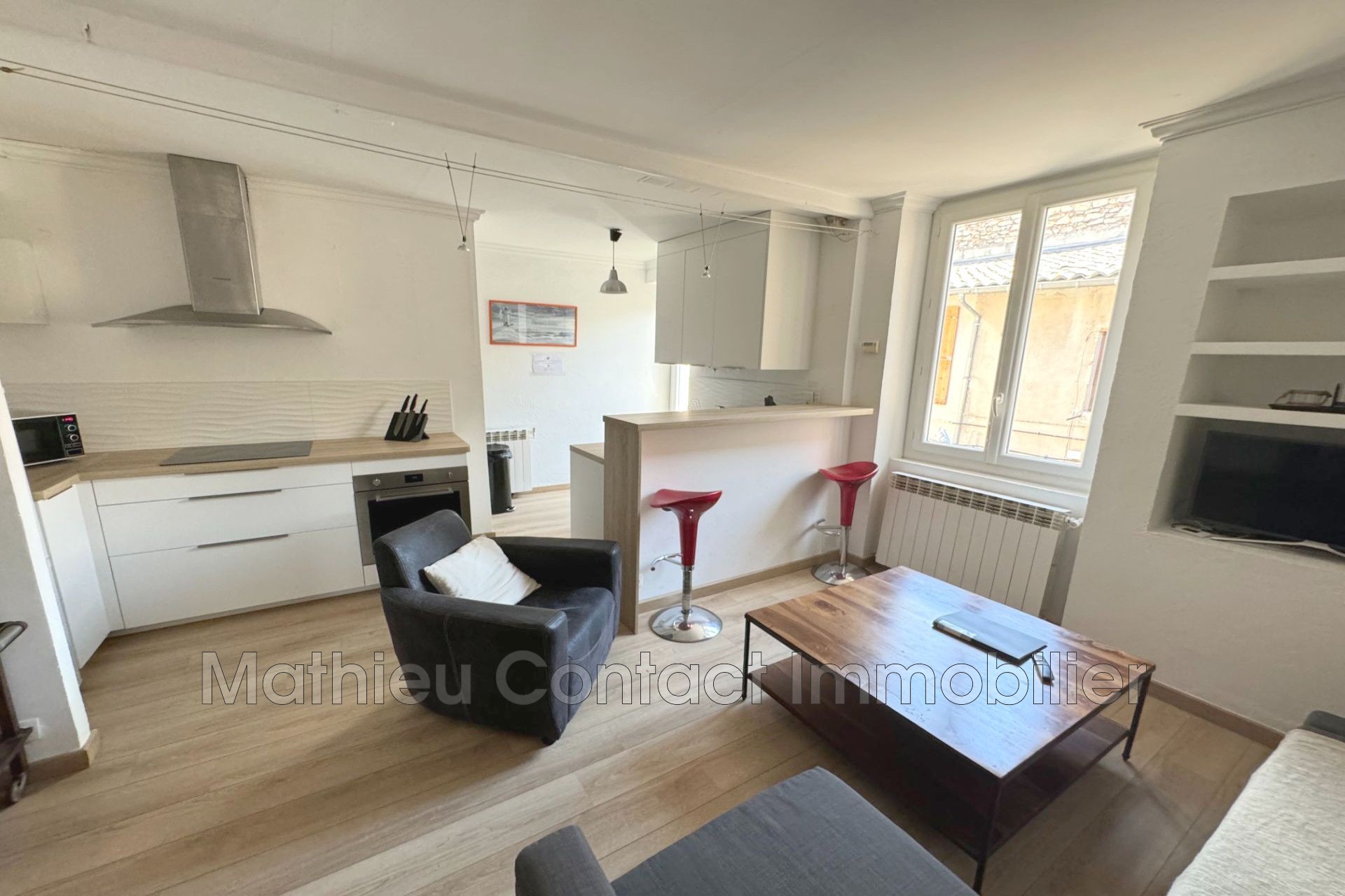 Vente Appartement à Nîmes 3 pièces