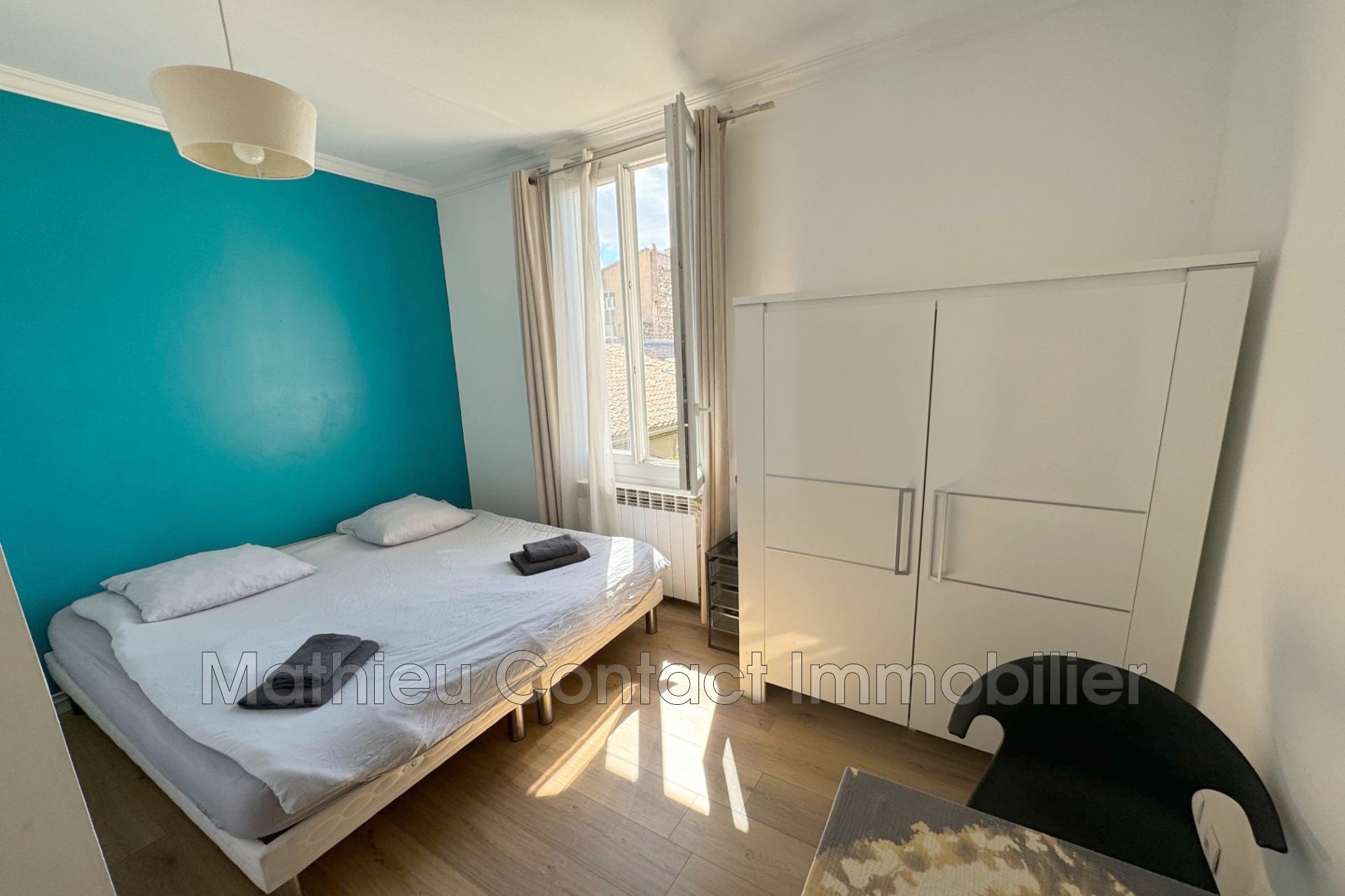 Vente Appartement à Nîmes 3 pièces