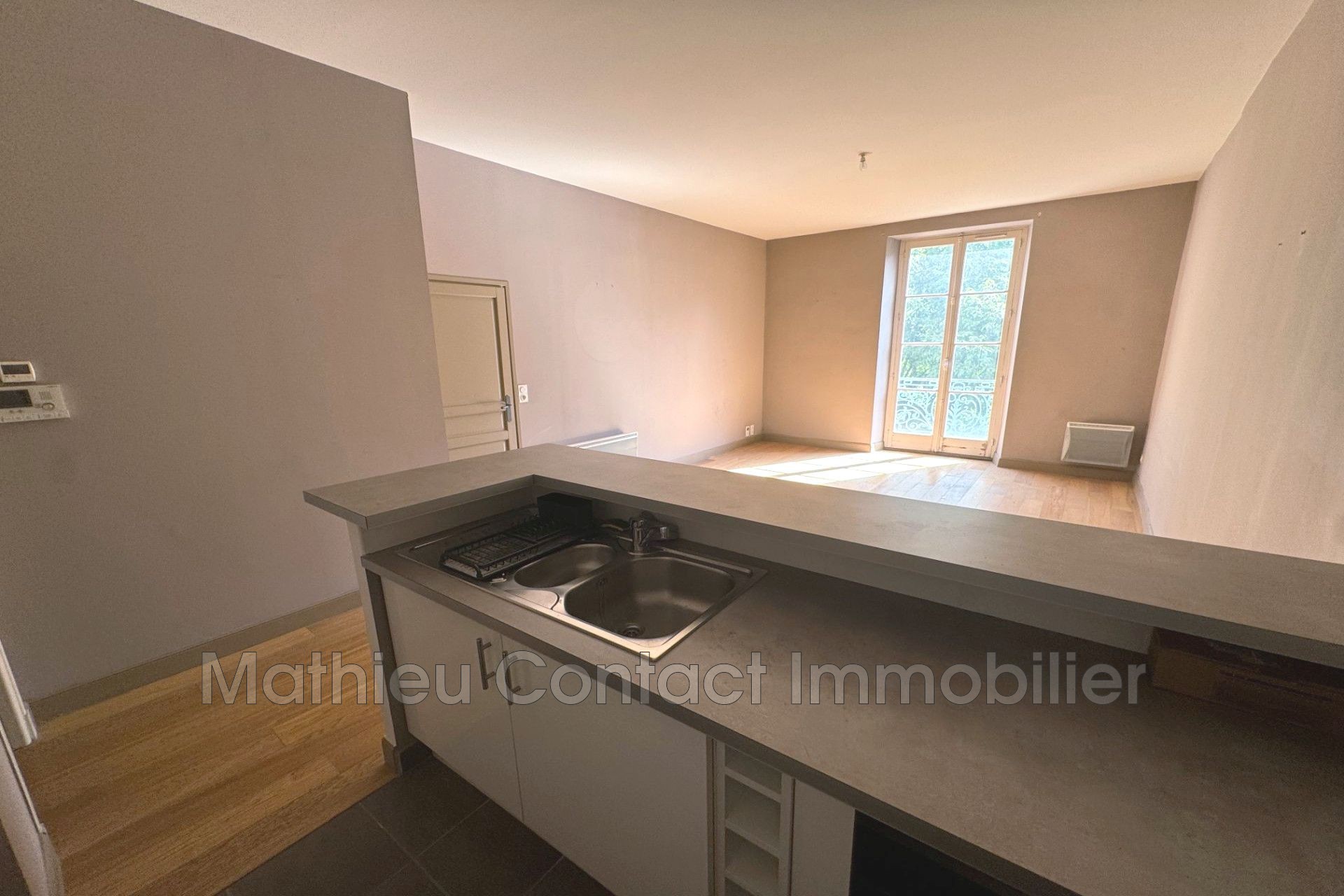 Vente Appartement à Nîmes 3 pièces