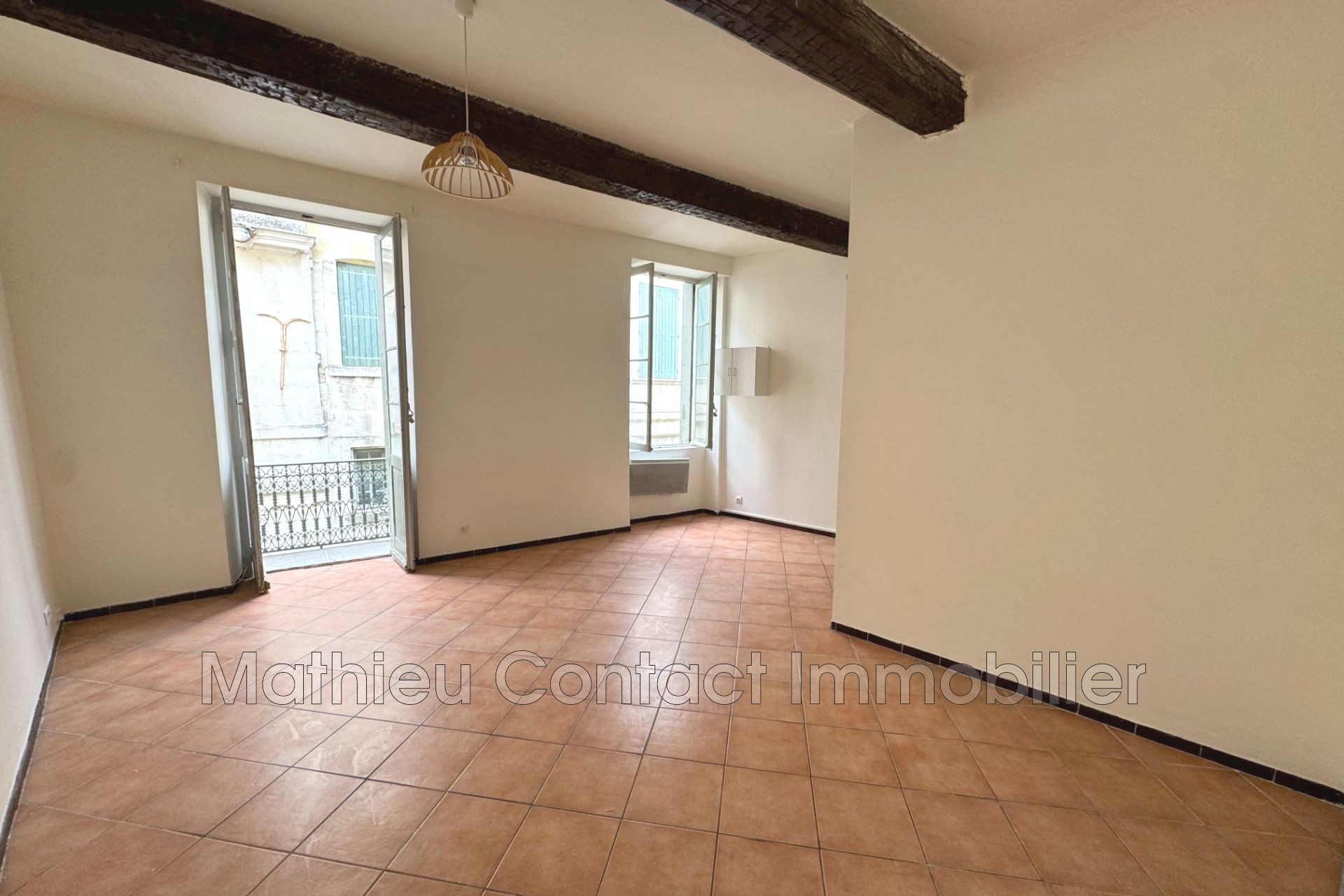 Vente Appartement à Nîmes 2 pièces