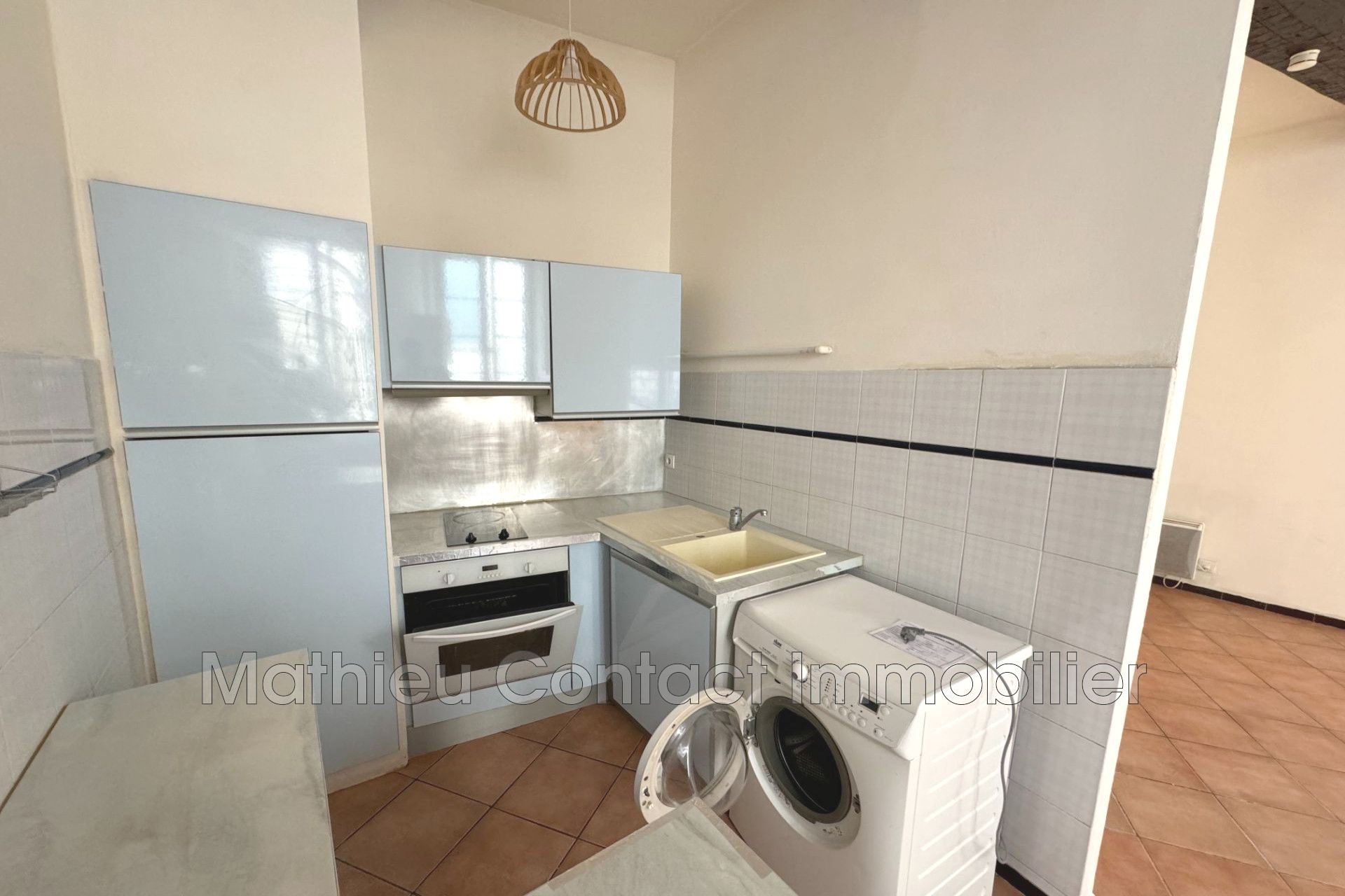 Vente Appartement à Nîmes 2 pièces