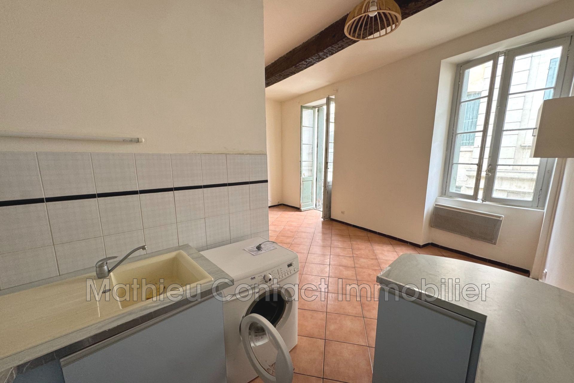 Vente Appartement à Nîmes 2 pièces